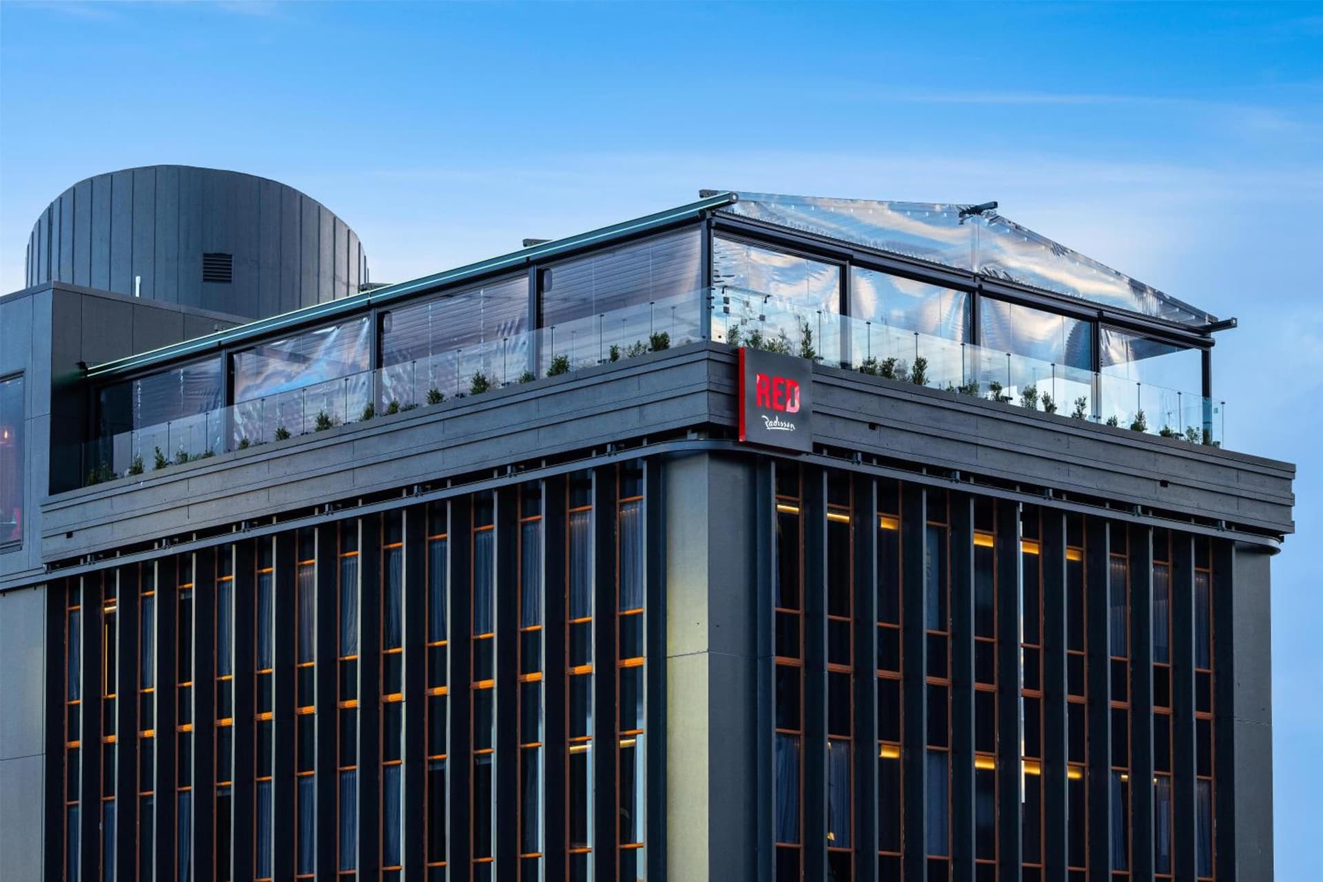 Radisson RED Auckland