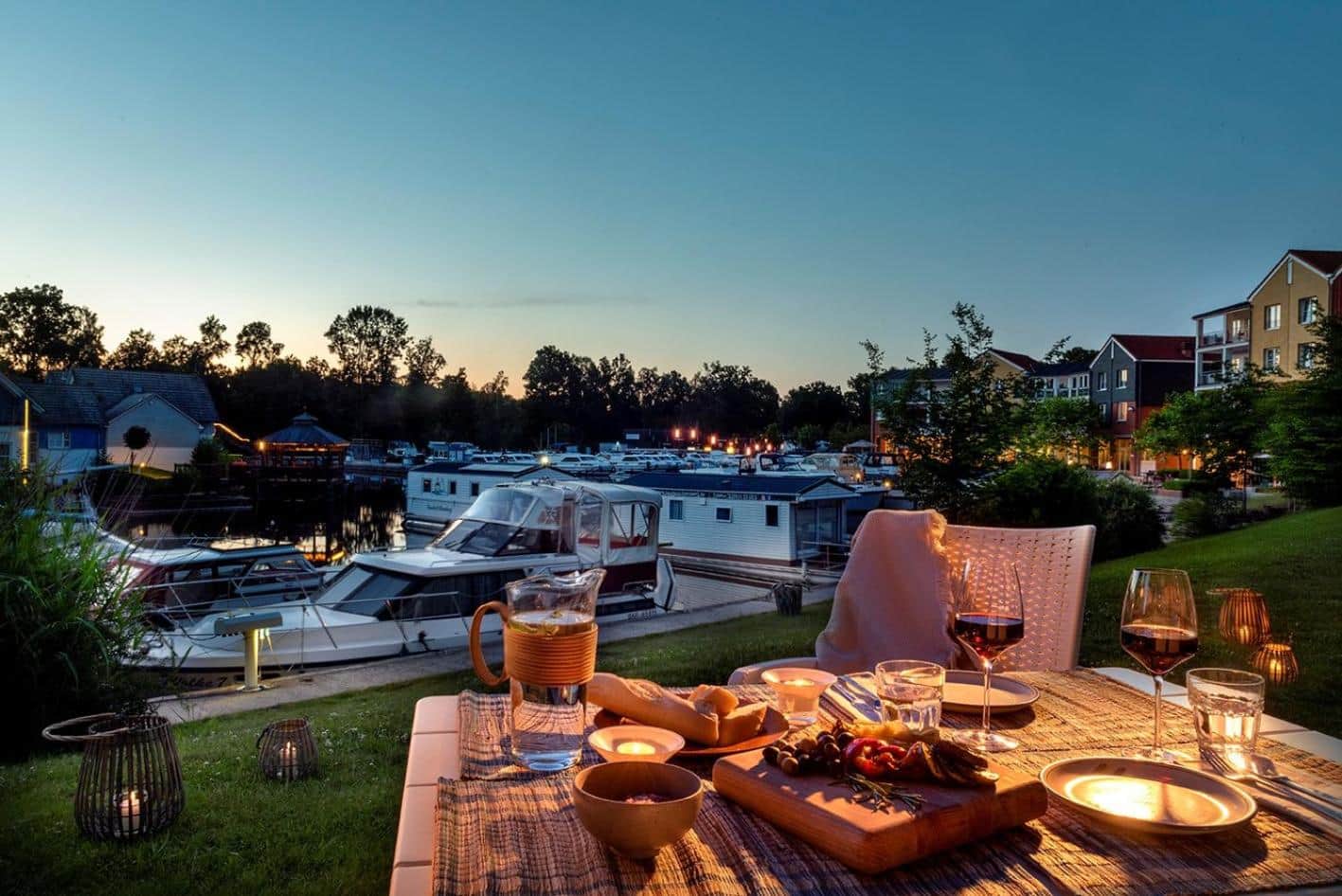 Sunday Resort Marina Wolfsbruch Apartment