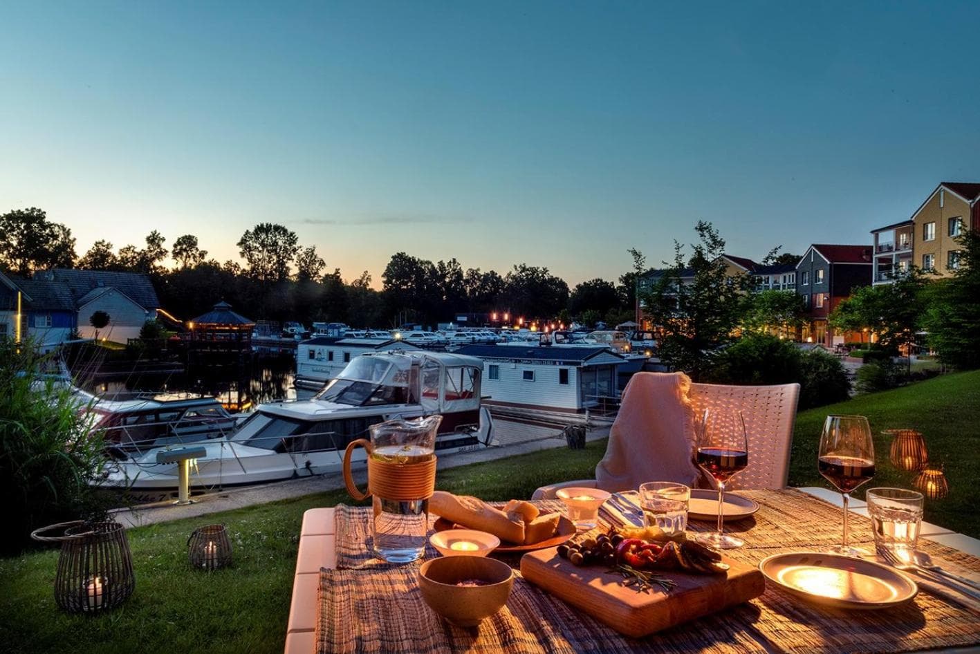 Sunday Resort Marina Wolfsbruch Apartment