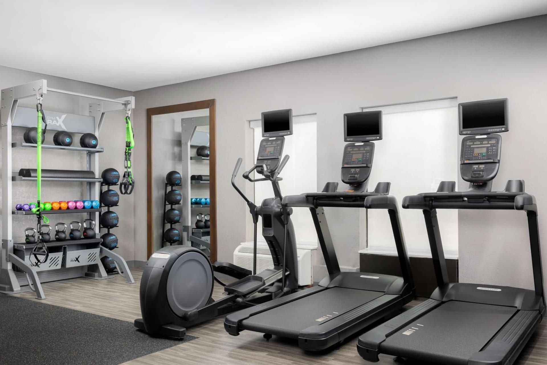 Hampton Inn Louisville Airport Fair/Expo Center