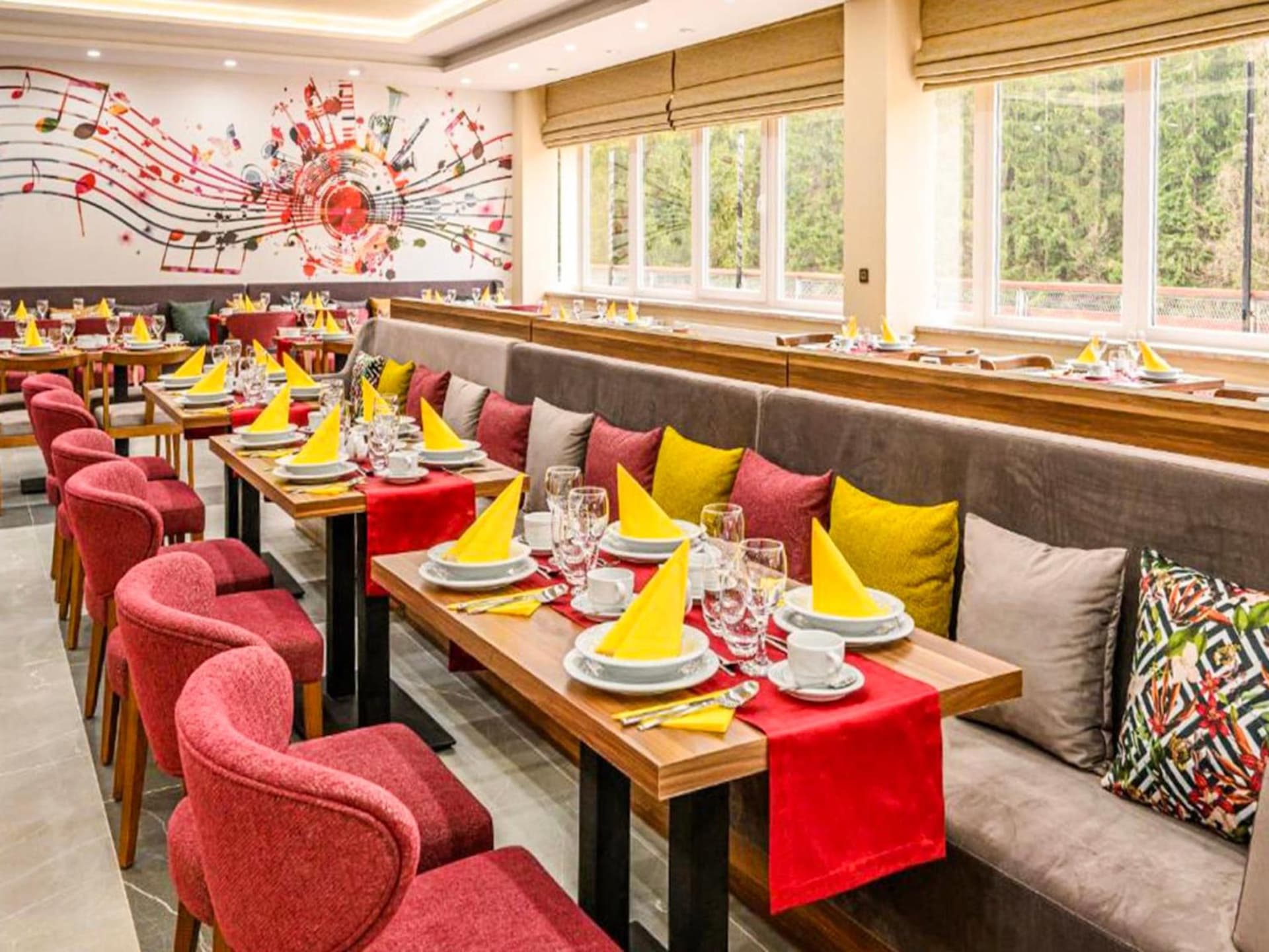 Sunday Schwarzbachtal Hideaway Resort
