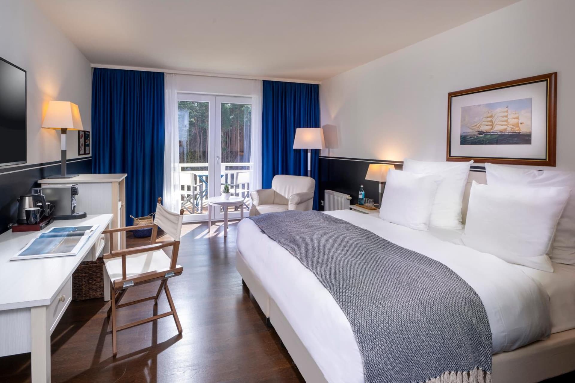 Sunday Resort Hafendorf Rheinsberg