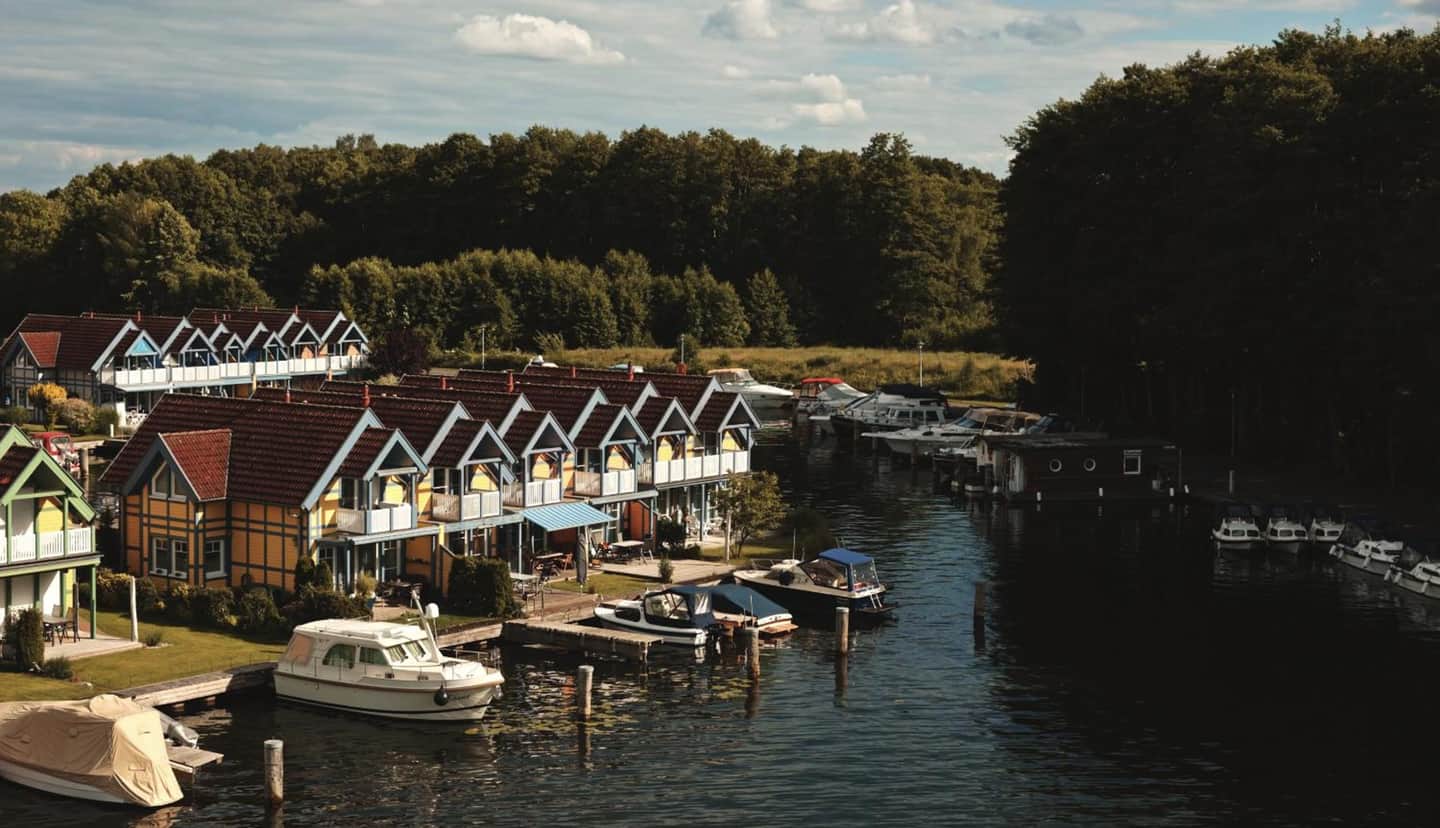 Sunday Resort Hafendorf Rheinsberg