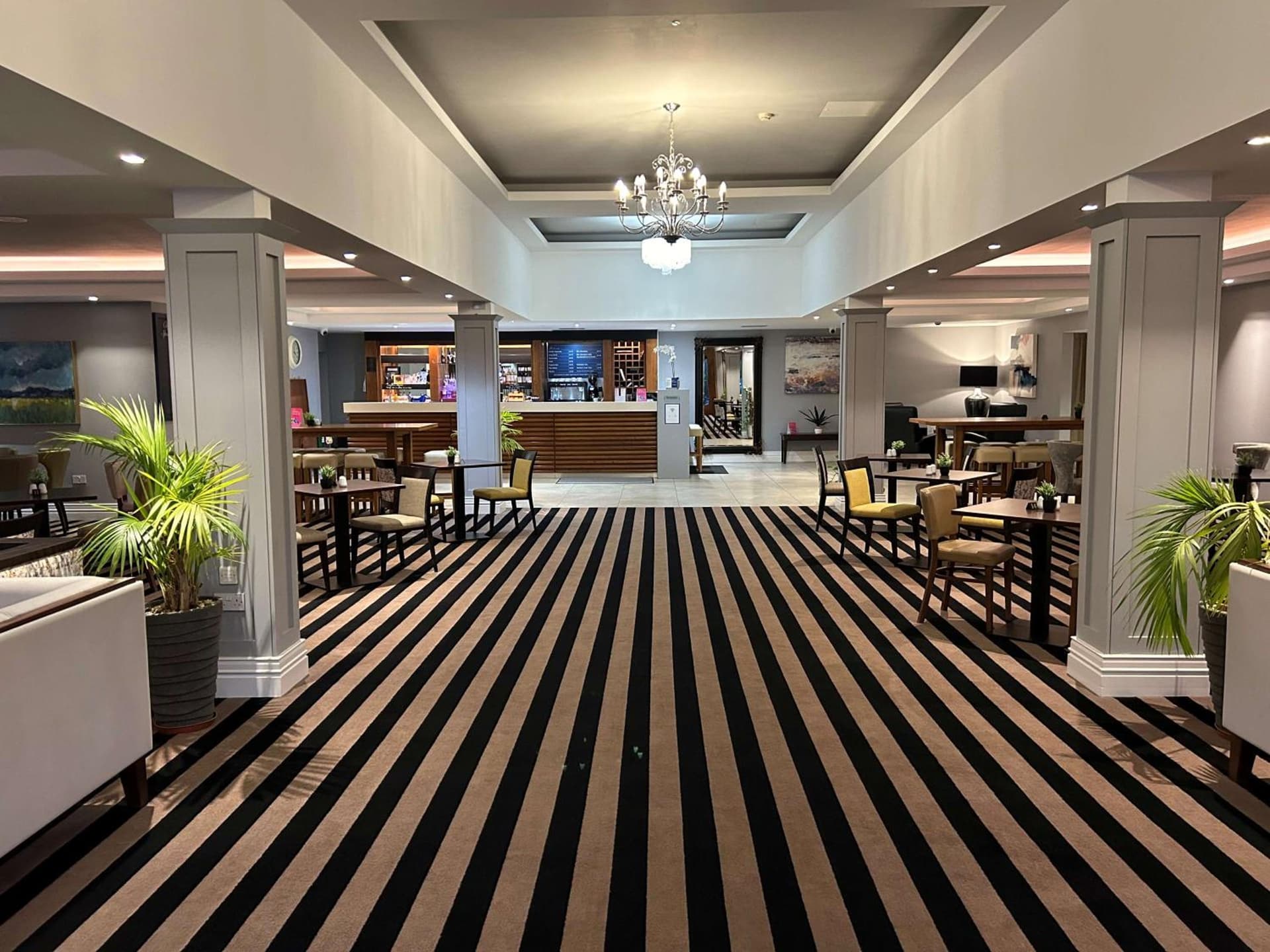 Best Western Appleby Park Hotel