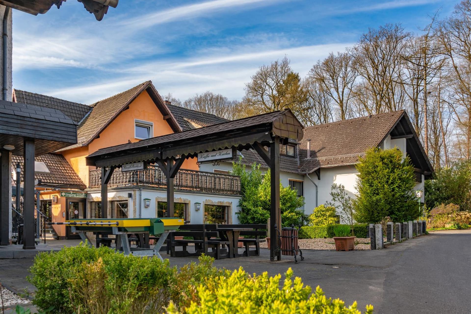 Belvilla Heiderhof in Rheinischen Westerwald