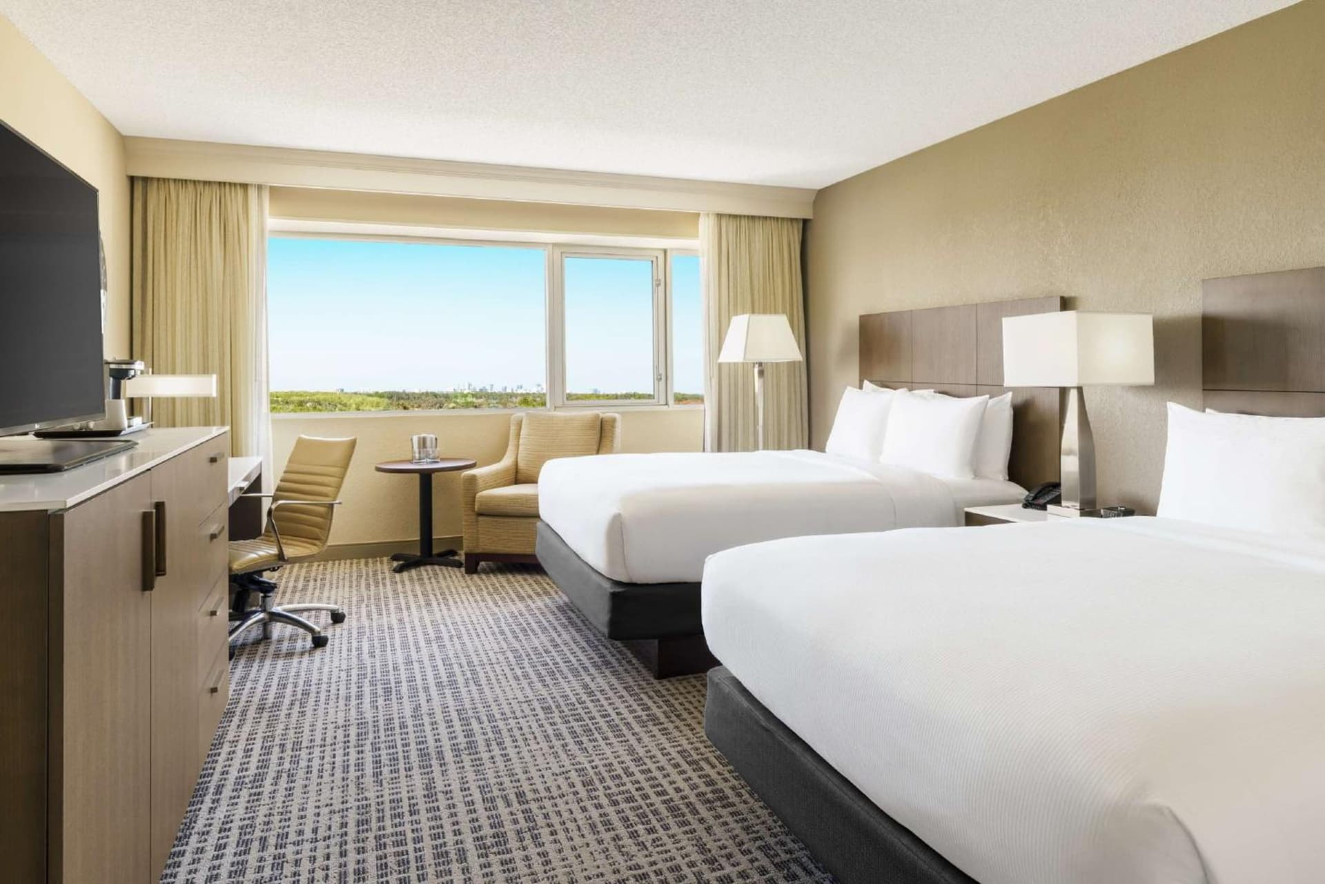 DoubleTree by Hilton Orlando Airport