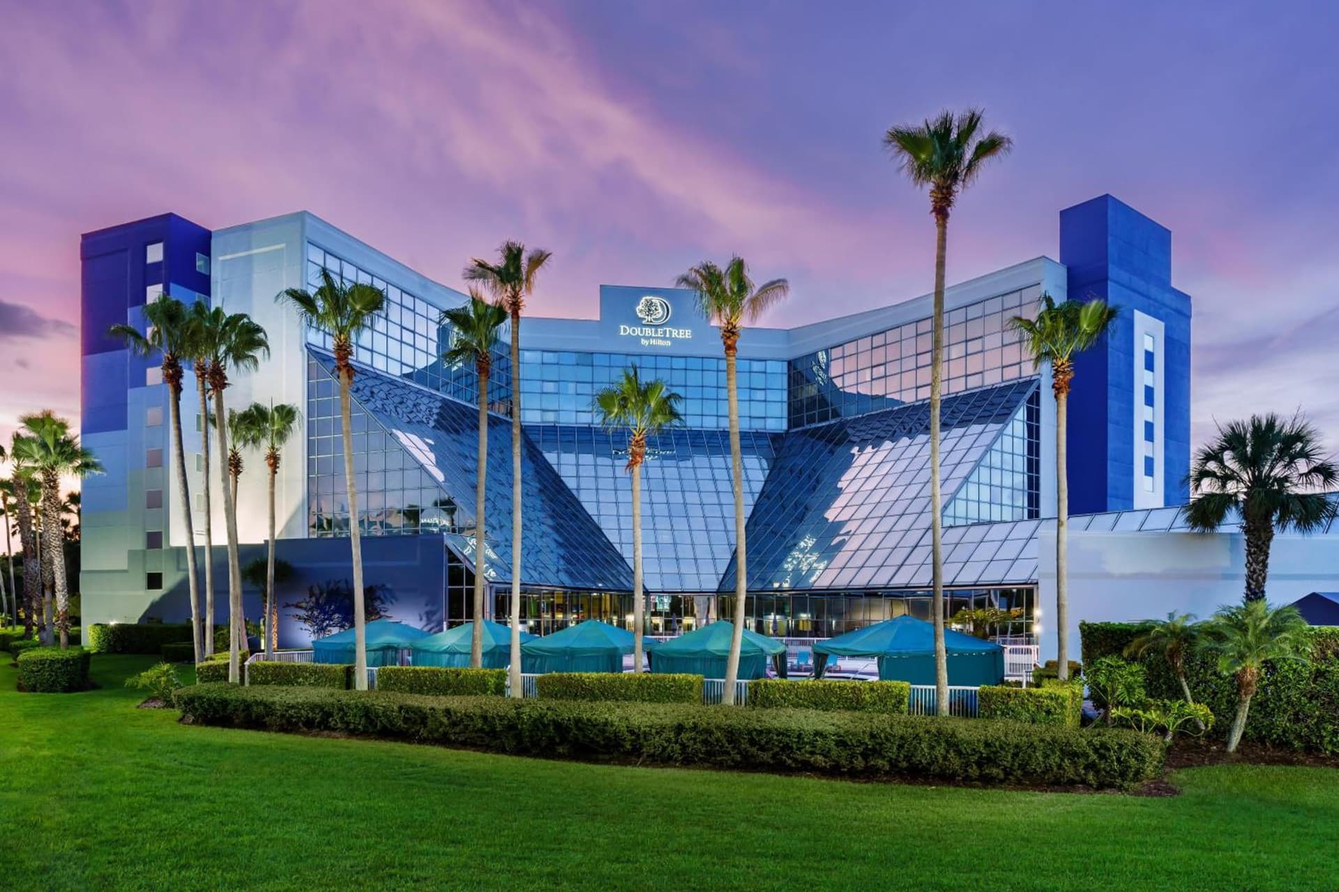 DoubleTree by Hilton Orlando Airport