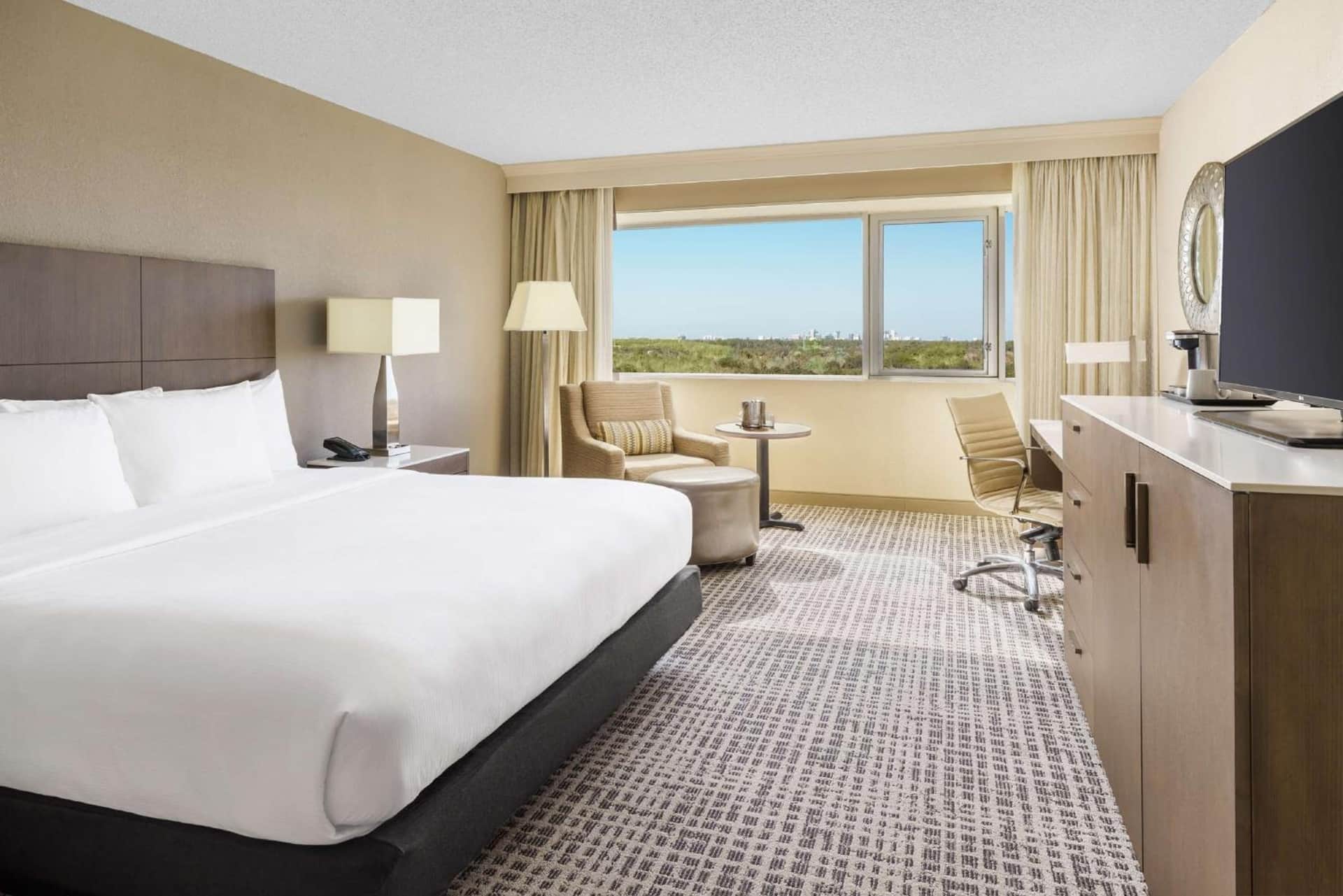 DoubleTree by Hilton Orlando Airport
