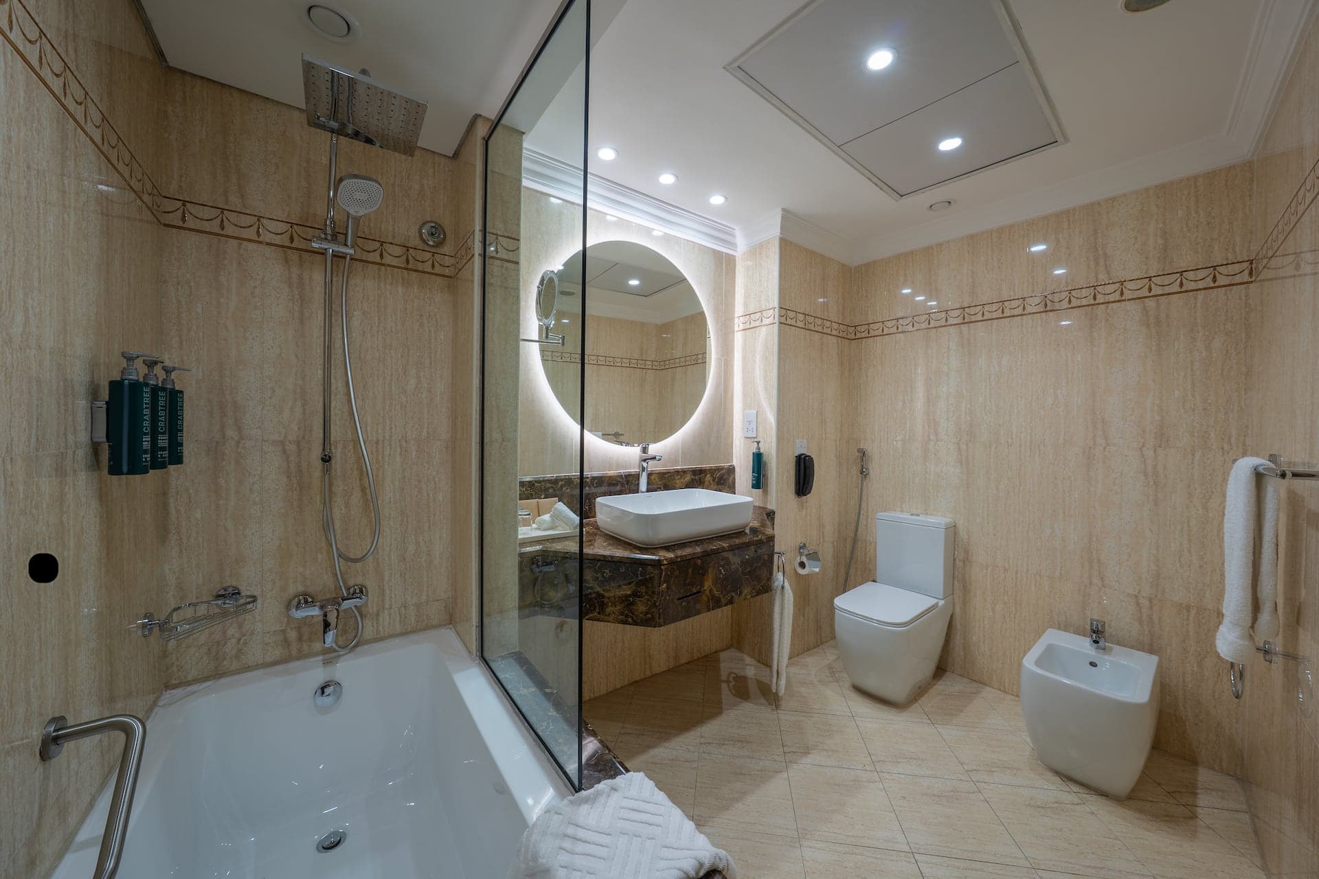 DoubleTree by Hilton Dubai Port Saeed