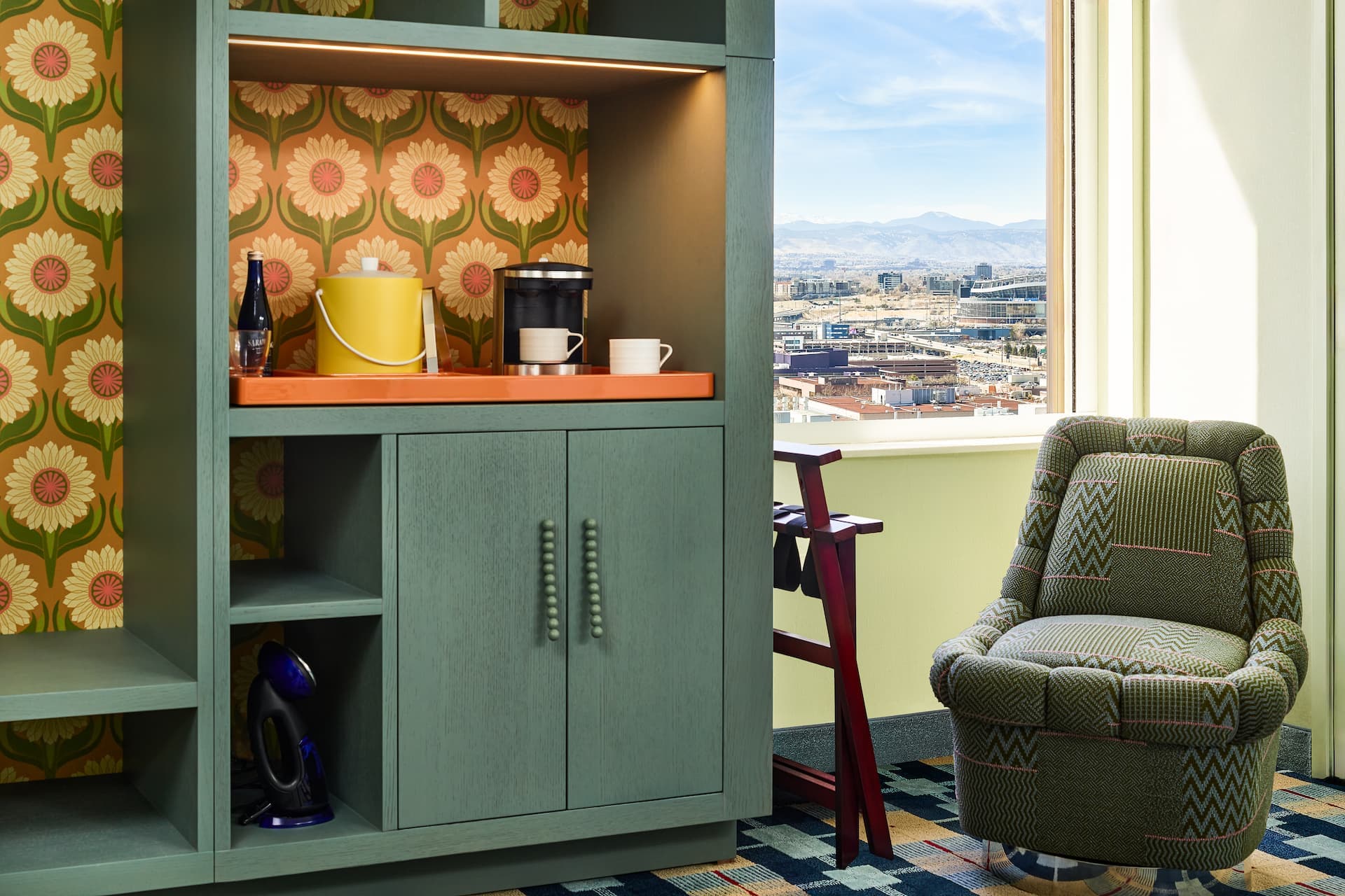 the Curtis Denver - a DoubleTree by Hilton Hotel