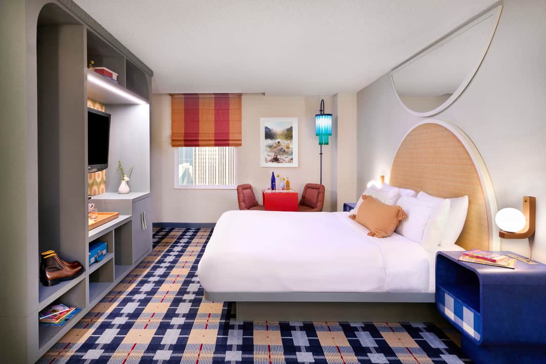 the Curtis Denver - a DoubleTree by Hilton Hotel