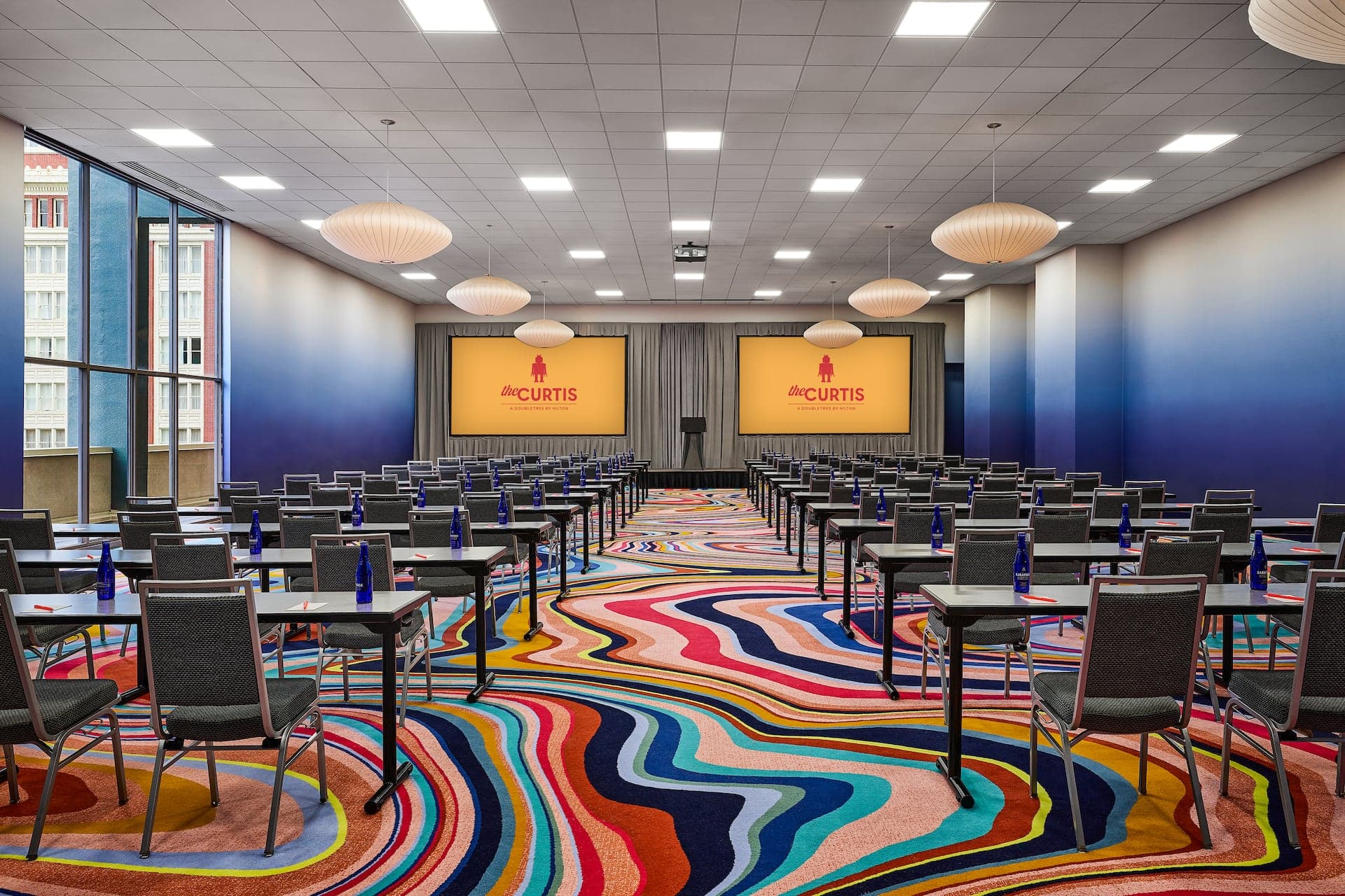the Curtis Denver - a DoubleTree by Hilton Hotel