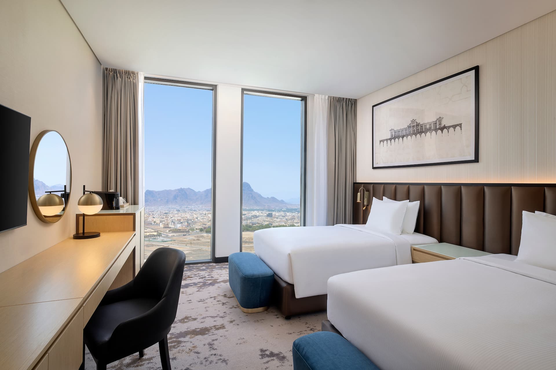 DoubleTree by Hilton Madinah Gate