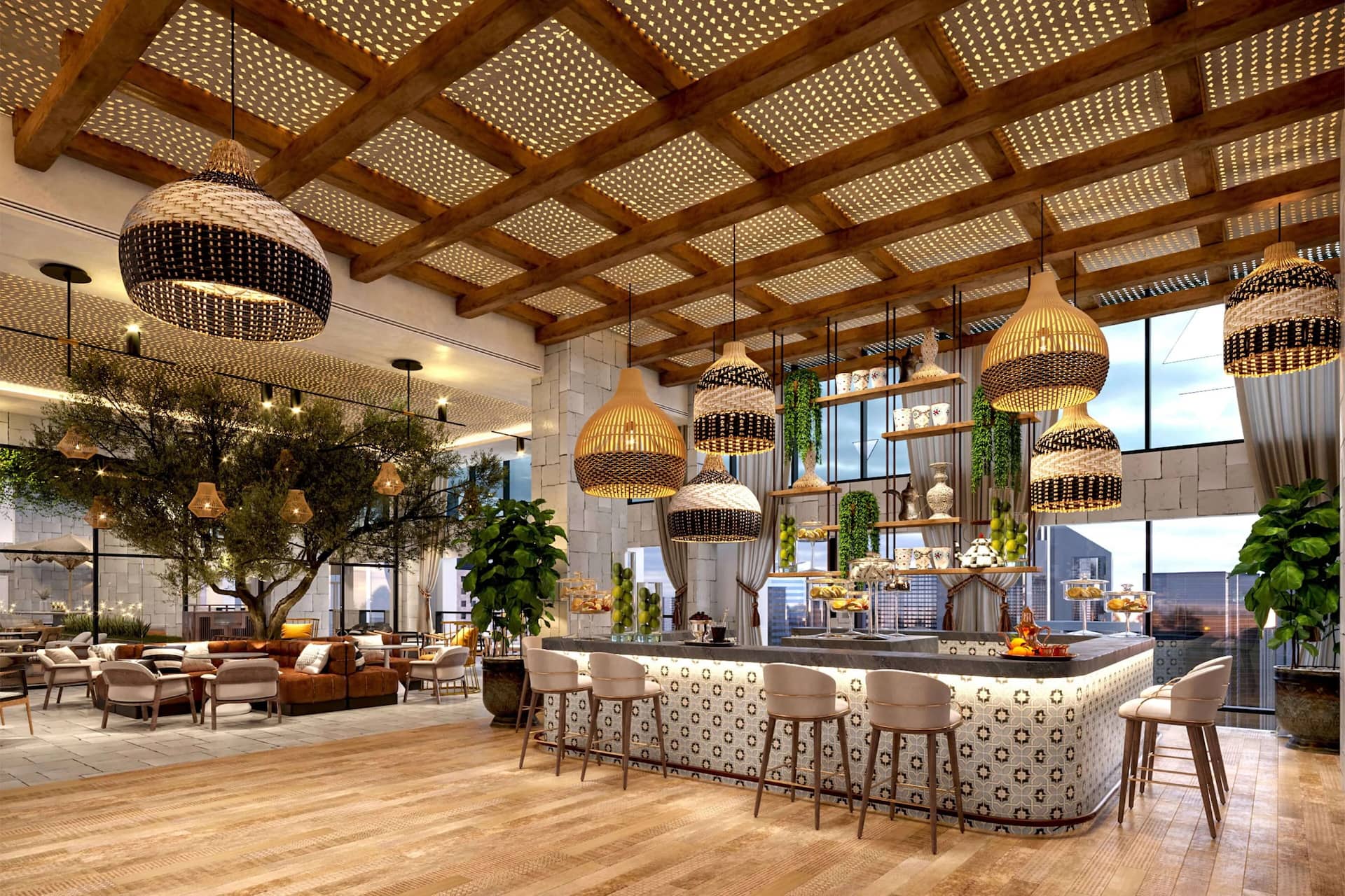DoubleTree by Hilton Madinah Gate