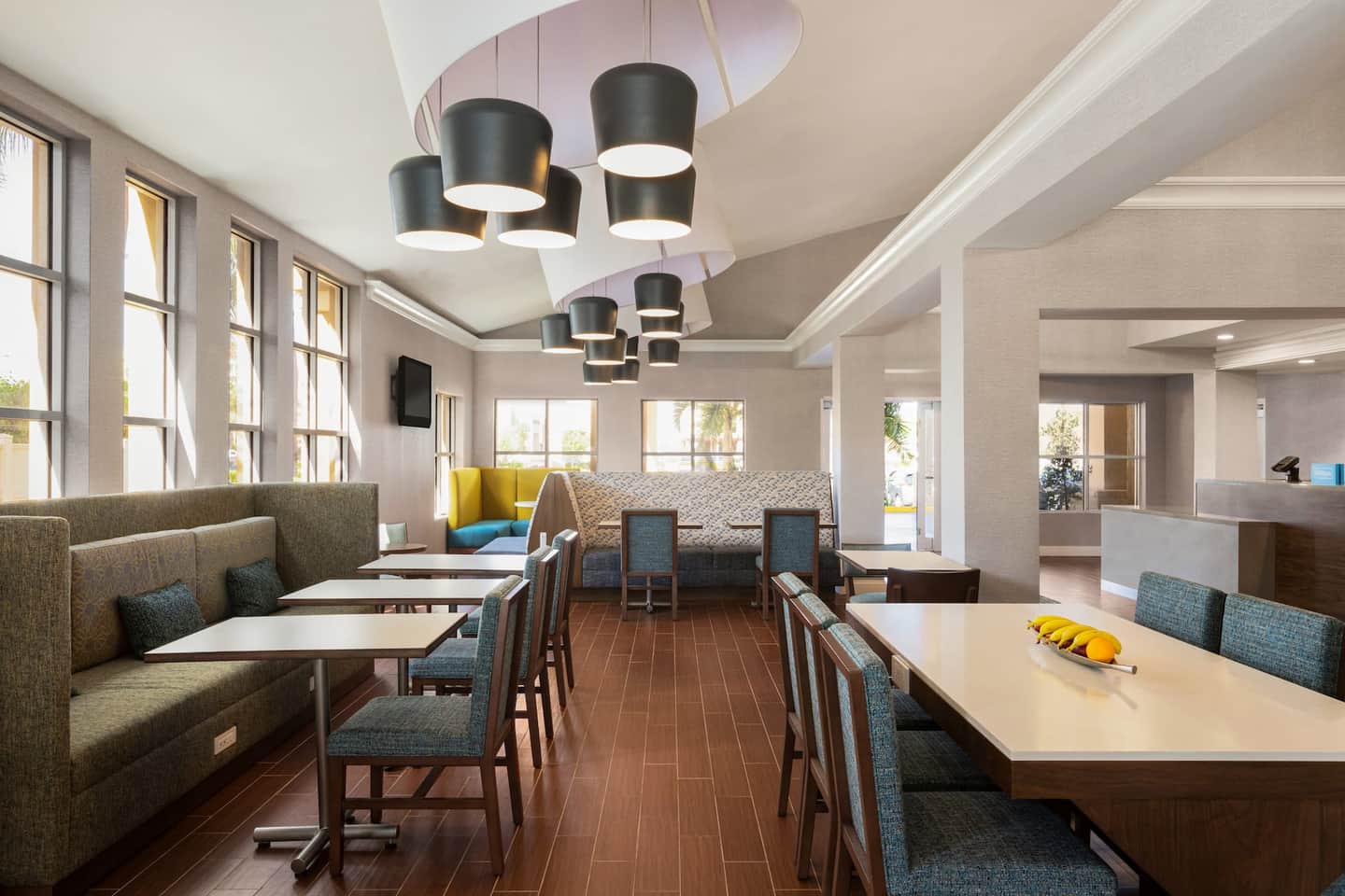 Hampton Inn & Suites Ft. Lauderdale Airport/South Cruise Port