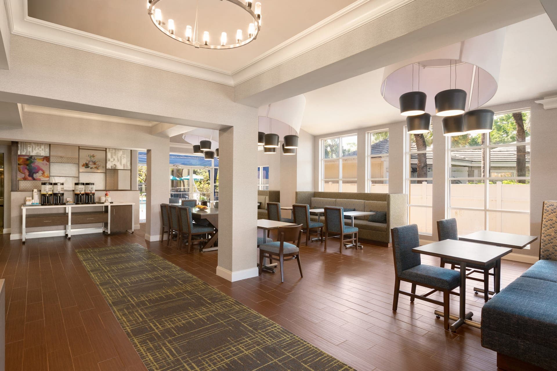 Hampton Inn & Suites Ft. Lauderdale Airport/South Cruise Port