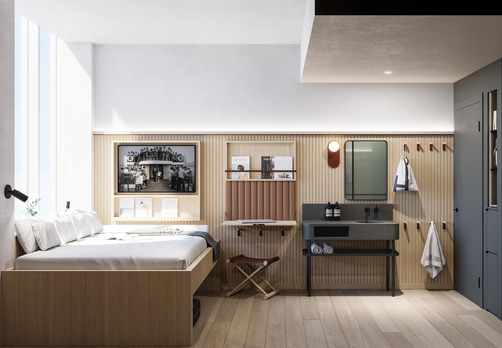 Little Something Hotel NYC
