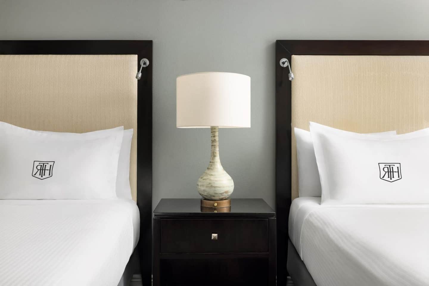 The Riverfront Hotel New Orleans