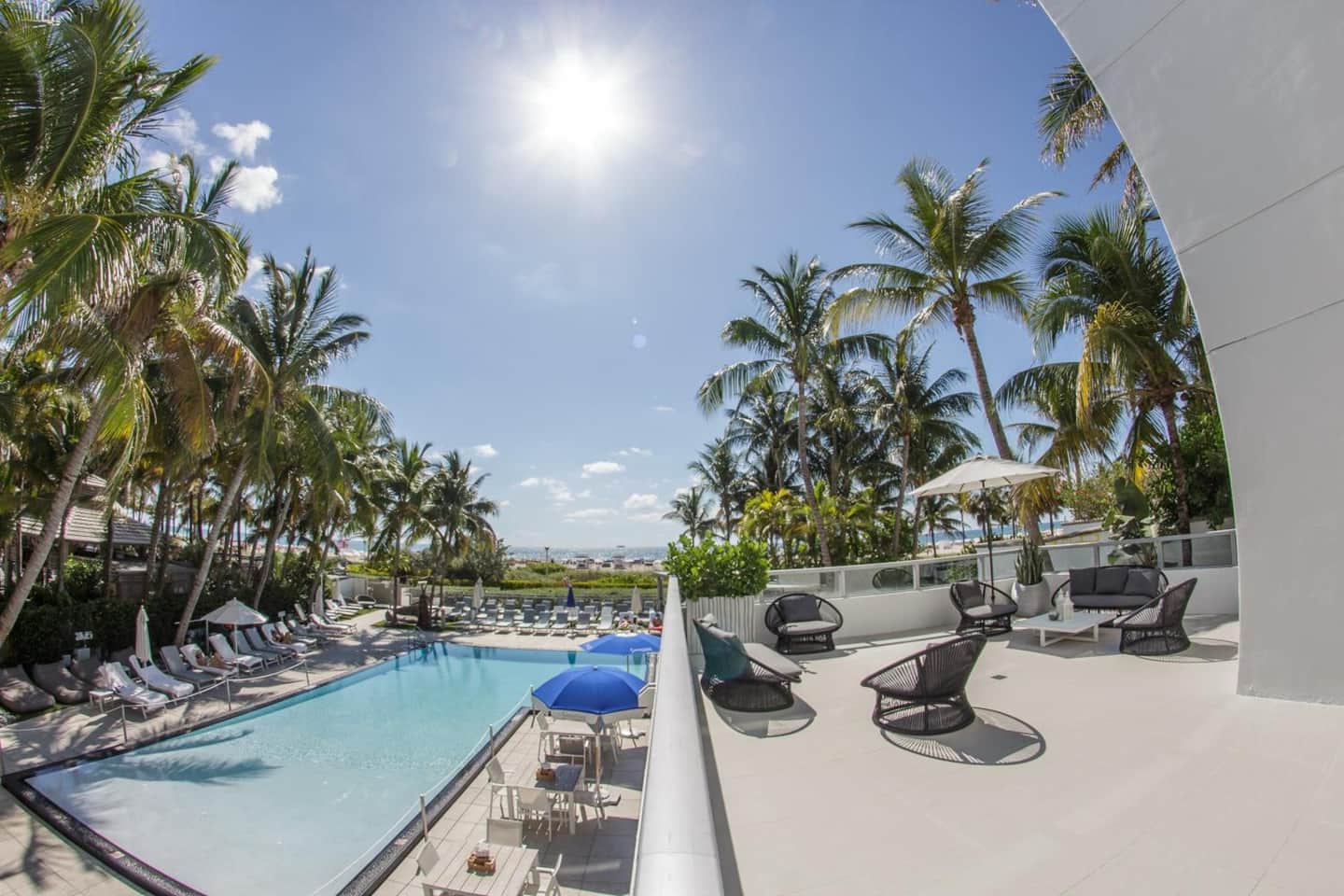 The Sagamore Hotel South Beach