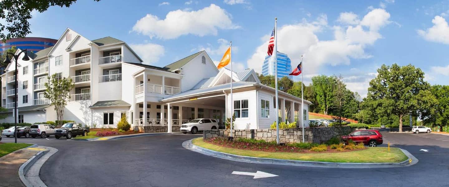 Hotel Indigo Atlanta-Vinings Ballpark Area by IHG