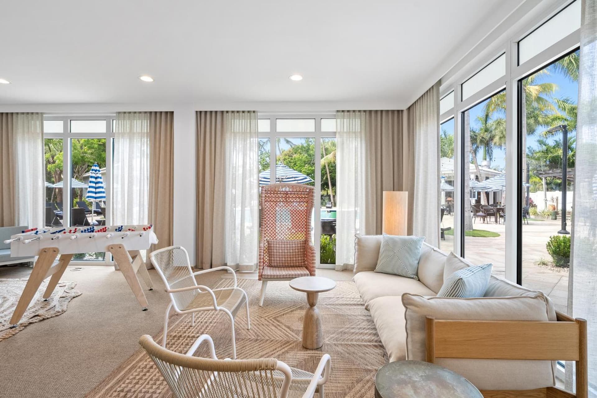 Blue Flamingo Resort Key West