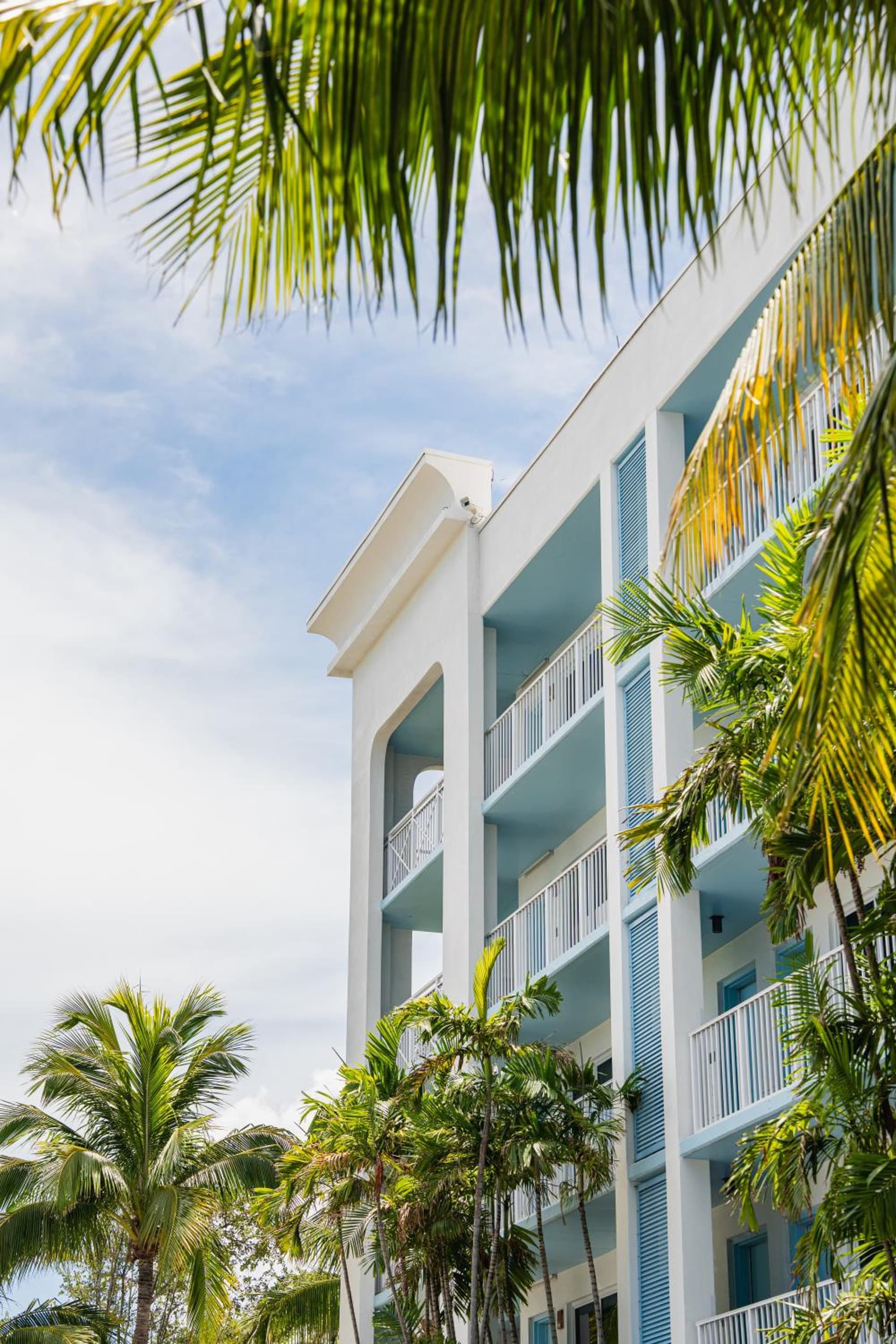 Blue Flamingo Resort Key West