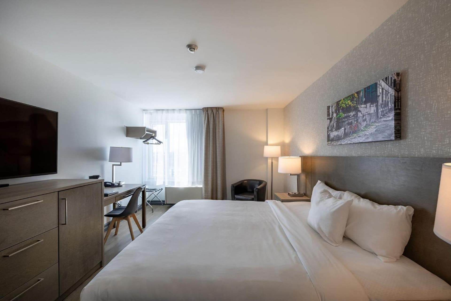 Repotel Henri IV Québec