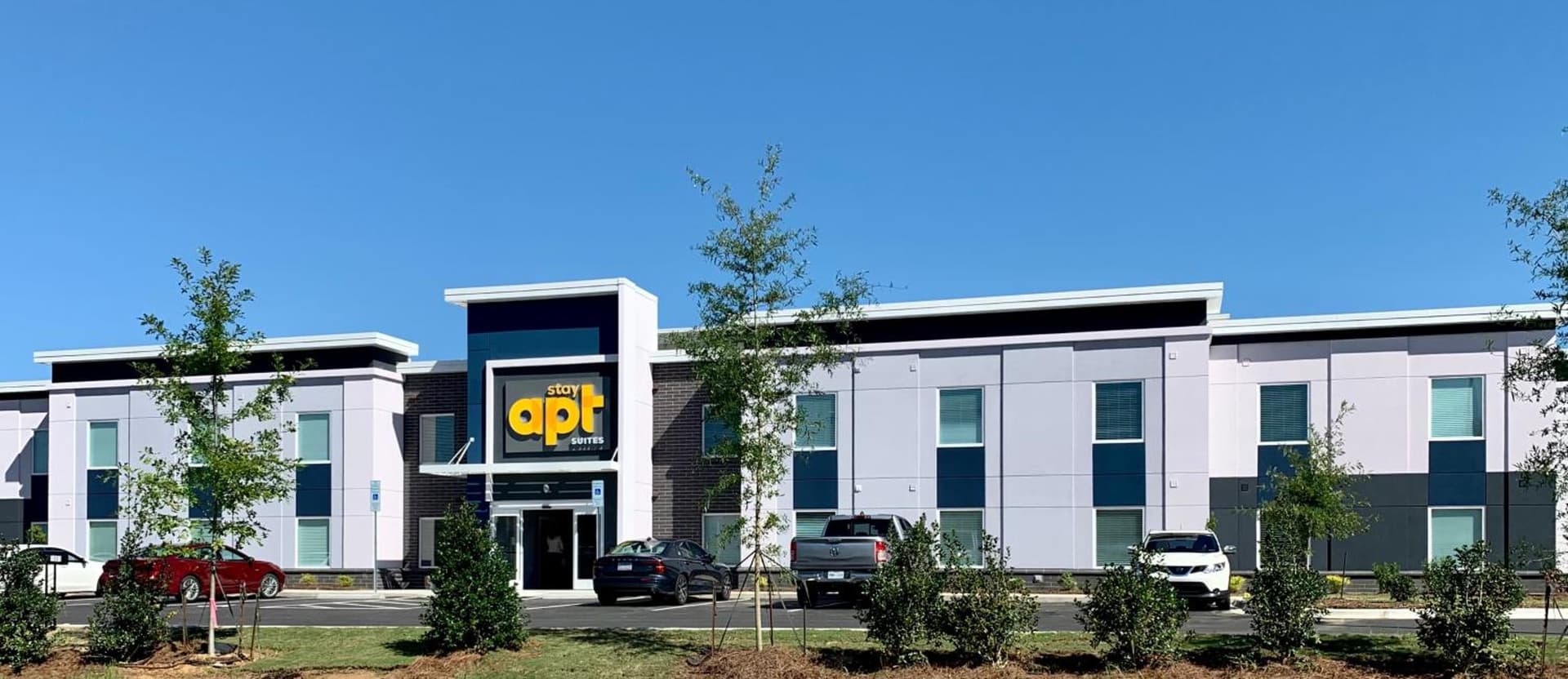 stayAPT Suites Goldsboro-Seymour Johnson AFB