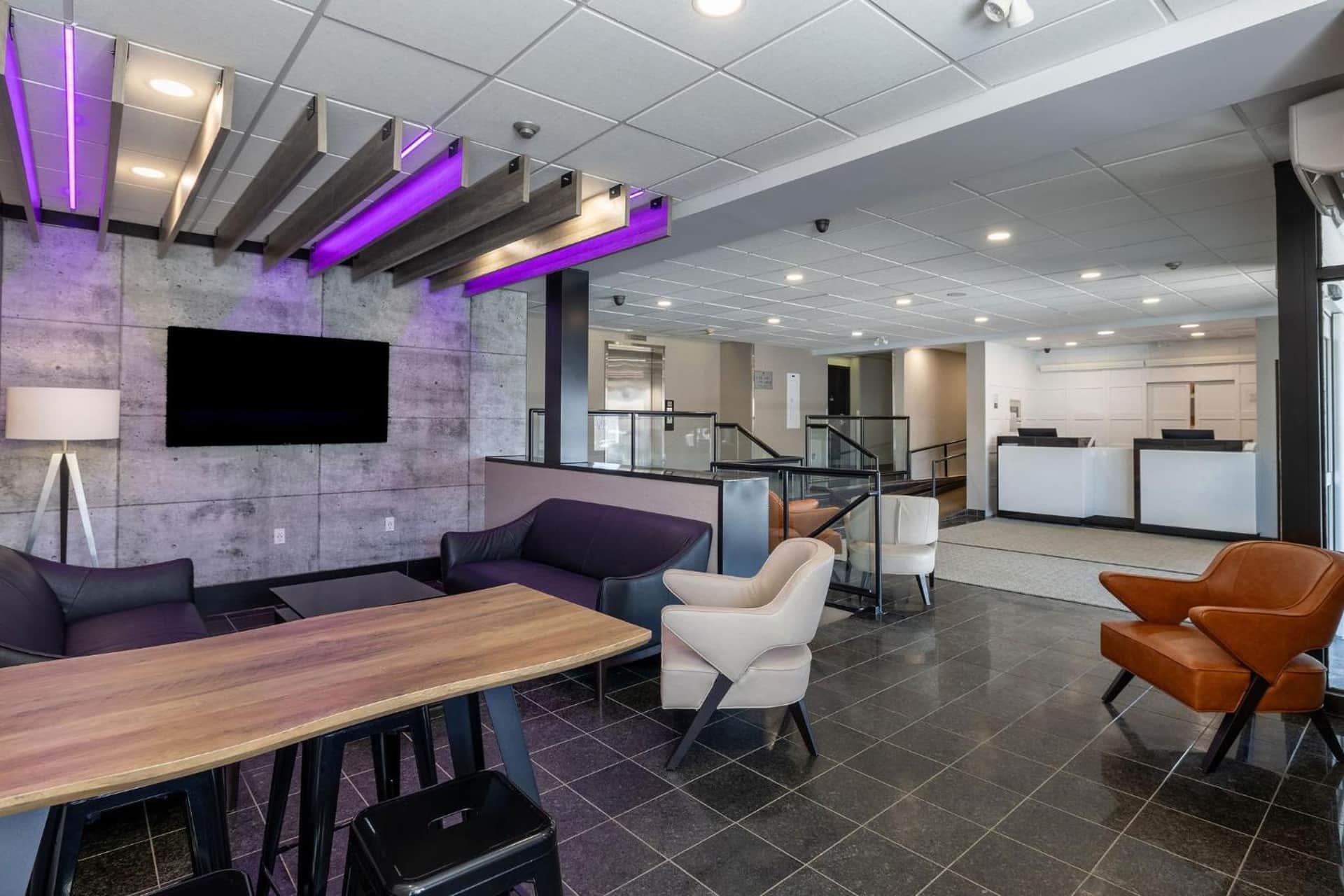 Repotel Aéroport Québec