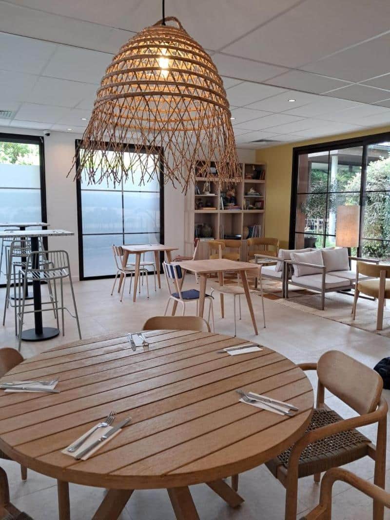 greet Hotel Le Teich Bassin d'Arcachon