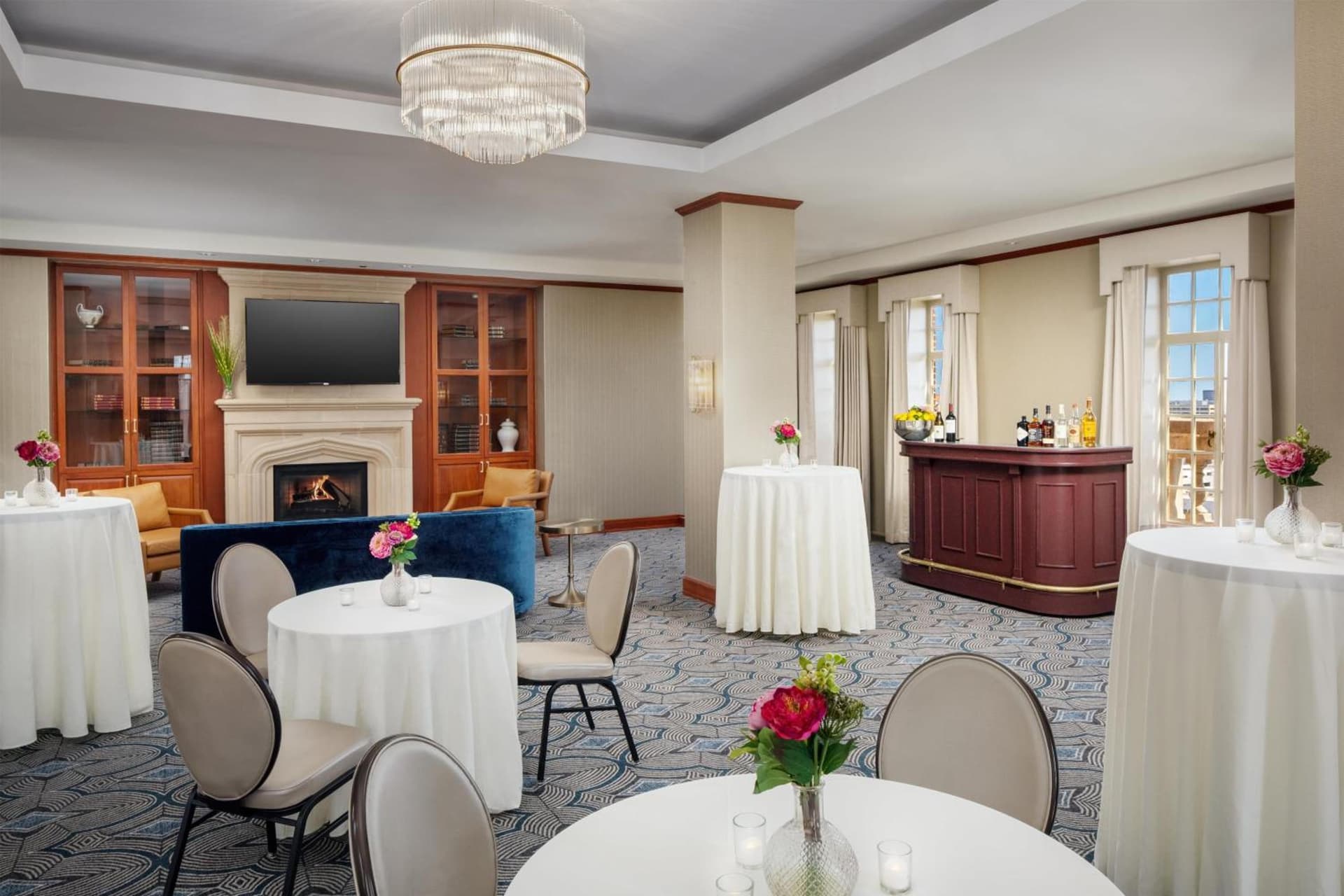 Skirvin Oklahoma City, a Hilton Hotel