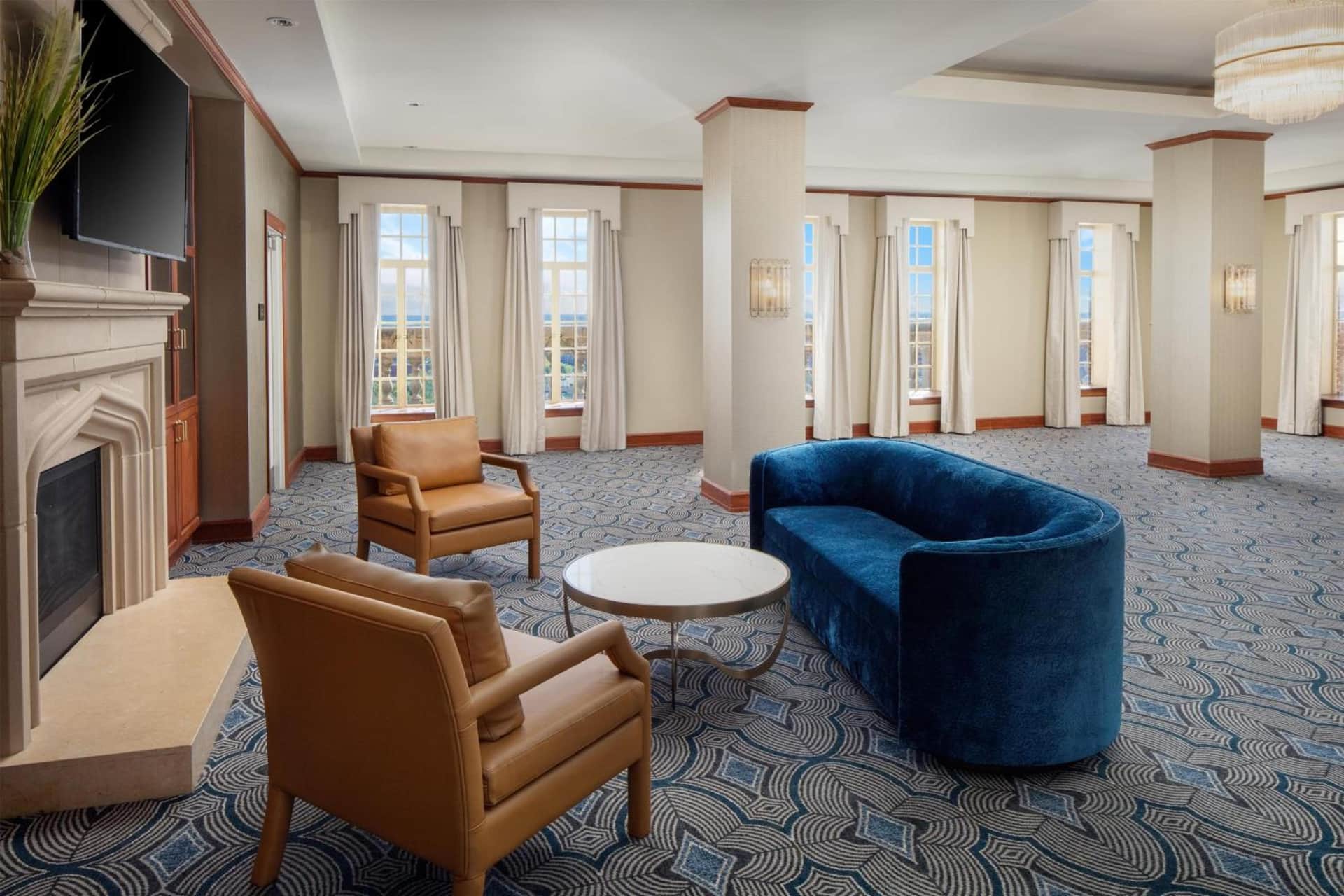 Skirvin Oklahoma City, a Hilton Hotel