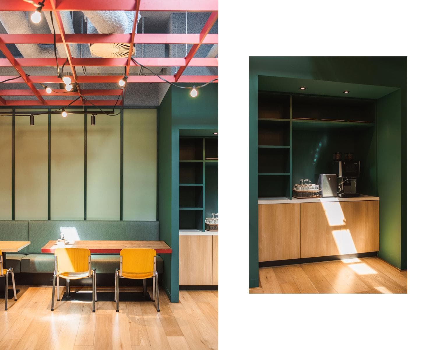 Conscious Hotel Vondelpark