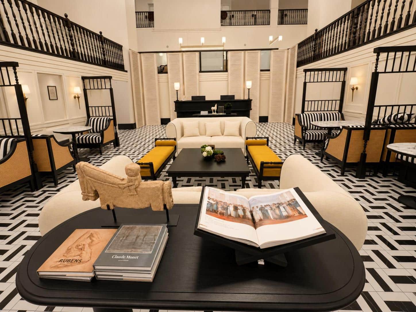 Aura Opera House Chinatown (Newly Renovated)