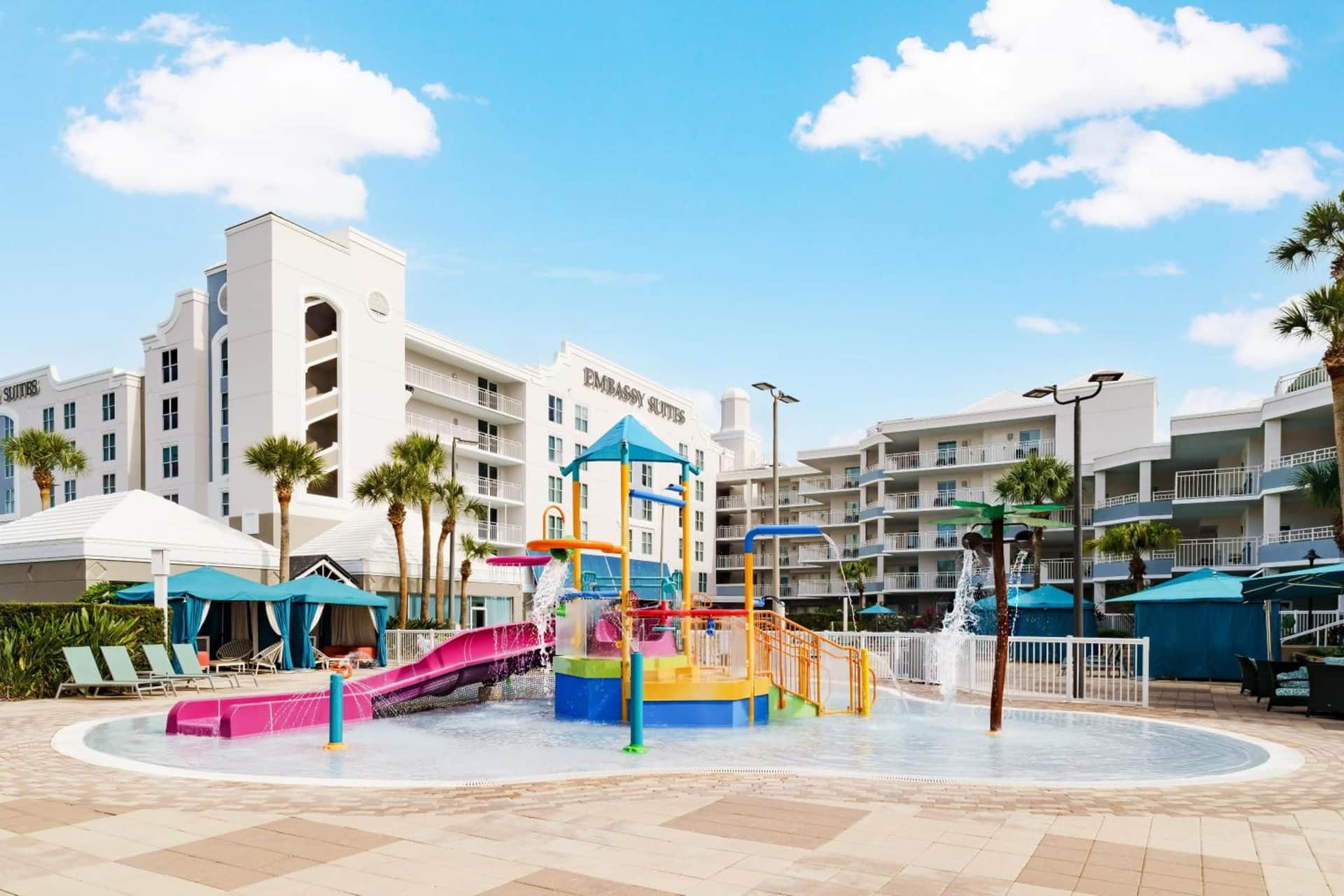 Embassy Suites by Hilton Orlando Lake Buena Vista Resort