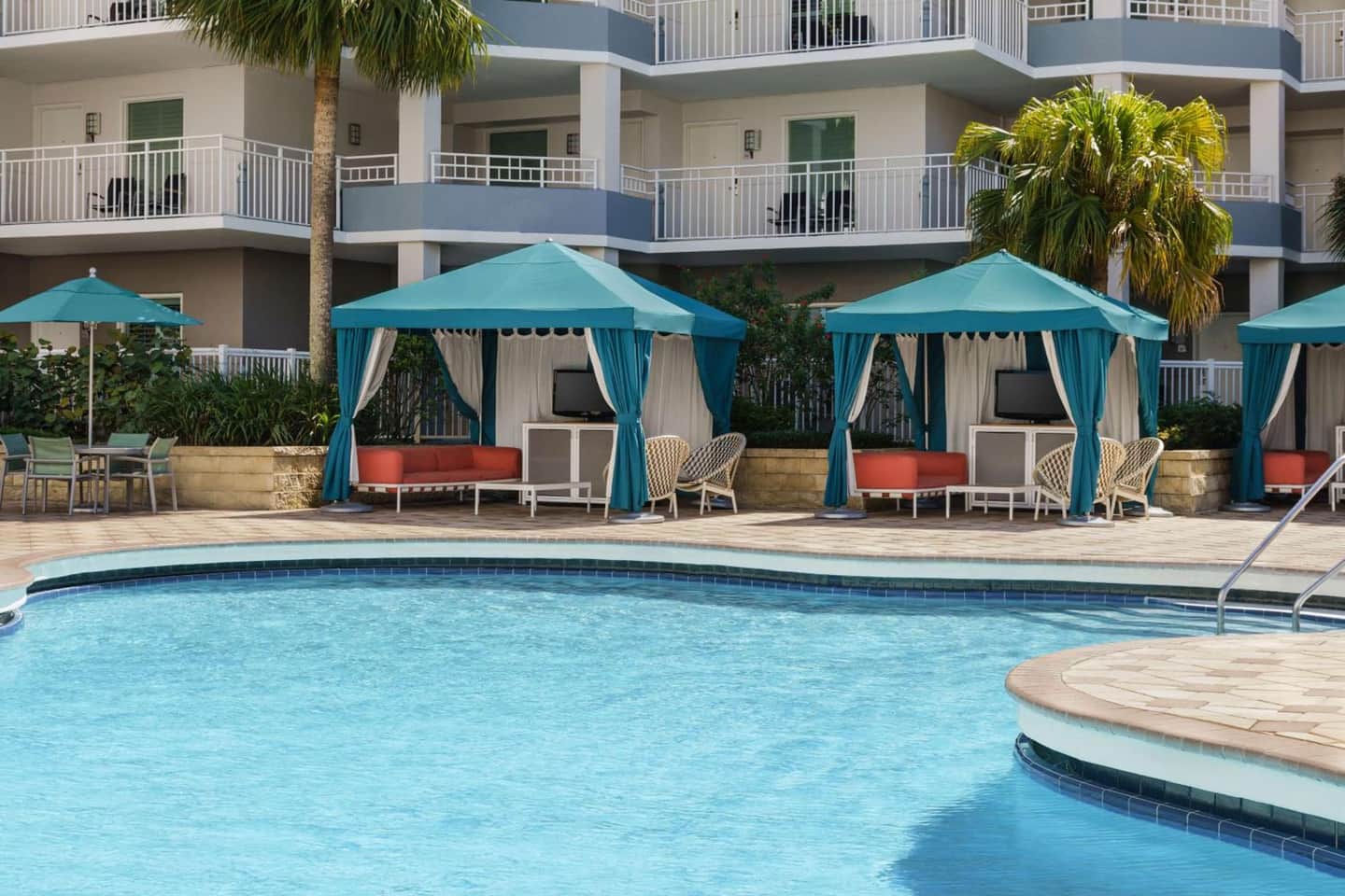 Embassy Suites by Hilton Orlando Lake Buena Vista Resort