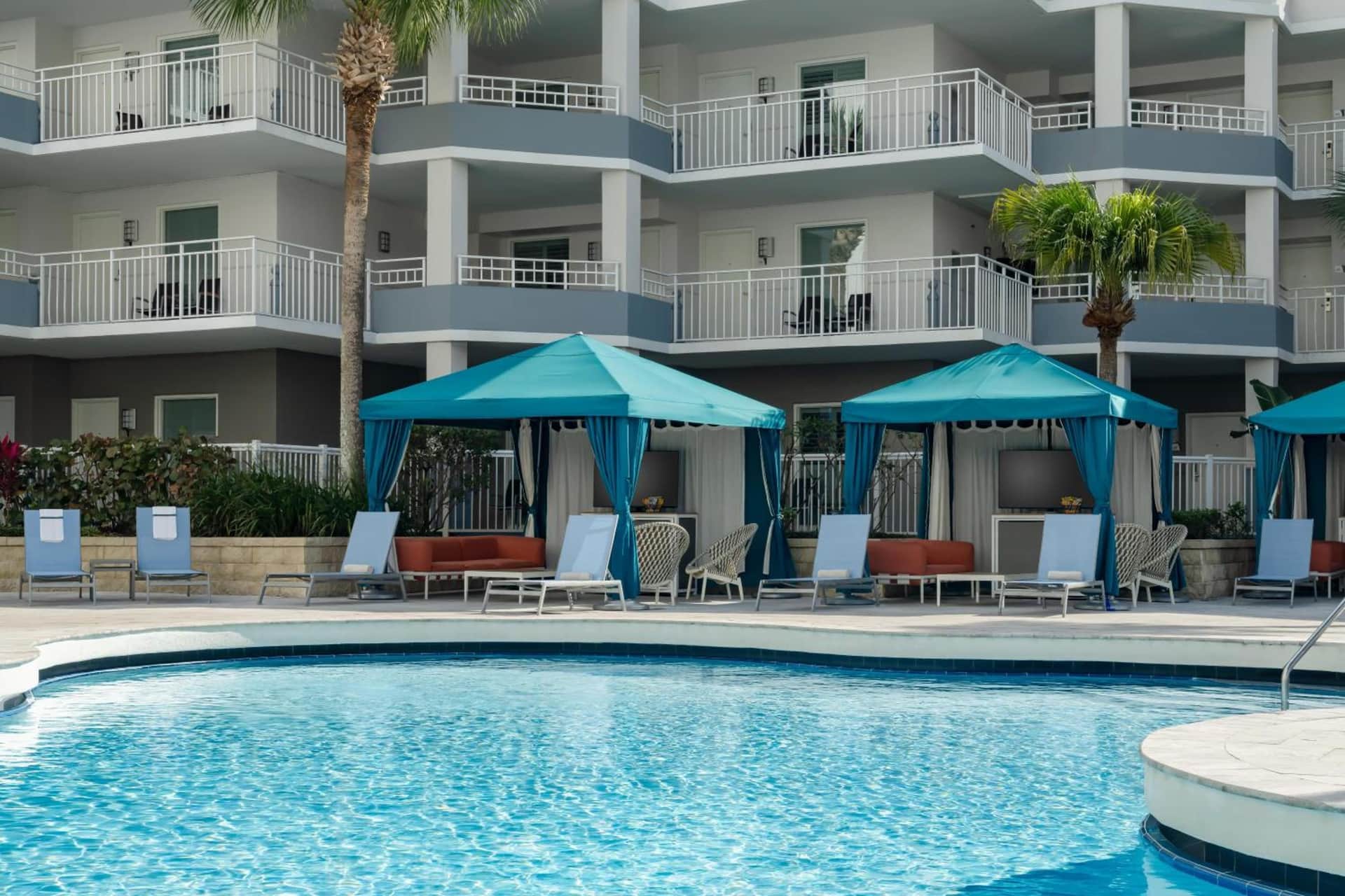Embassy Suites by Hilton Orlando Lake Buena Vista Resort