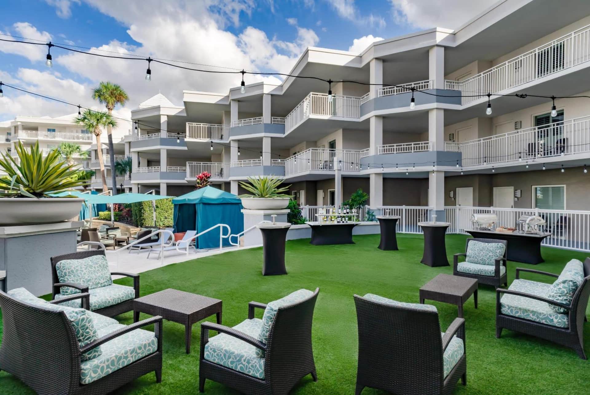 Embassy Suites by Hilton Orlando Lake Buena Vista Resort