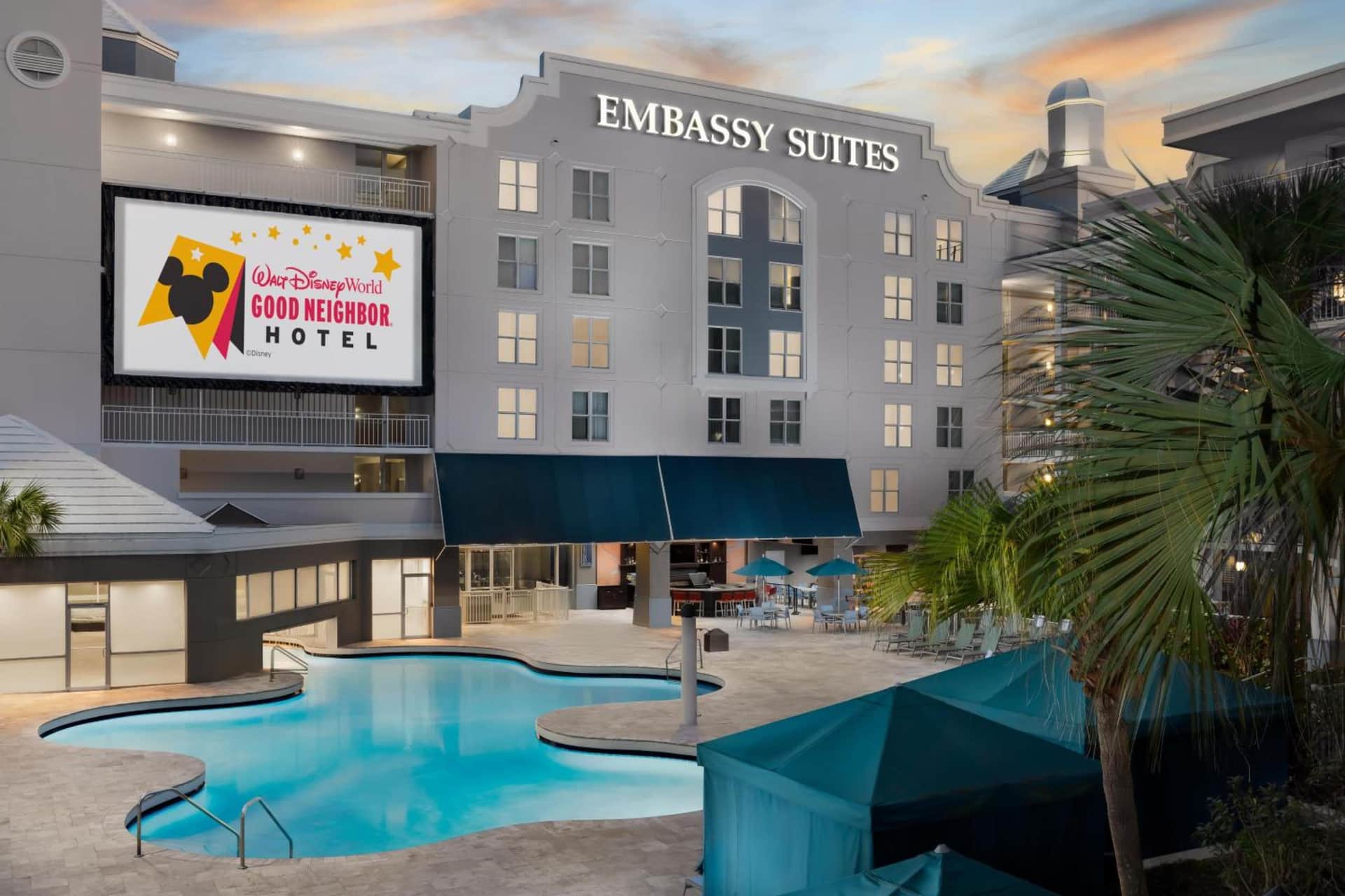 Embassy Suites by Hilton Orlando Lake Buena Vista Resort
