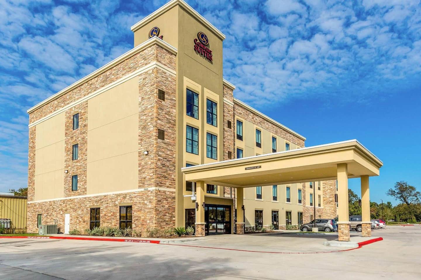 Comfort Suites Channelview - Houston East