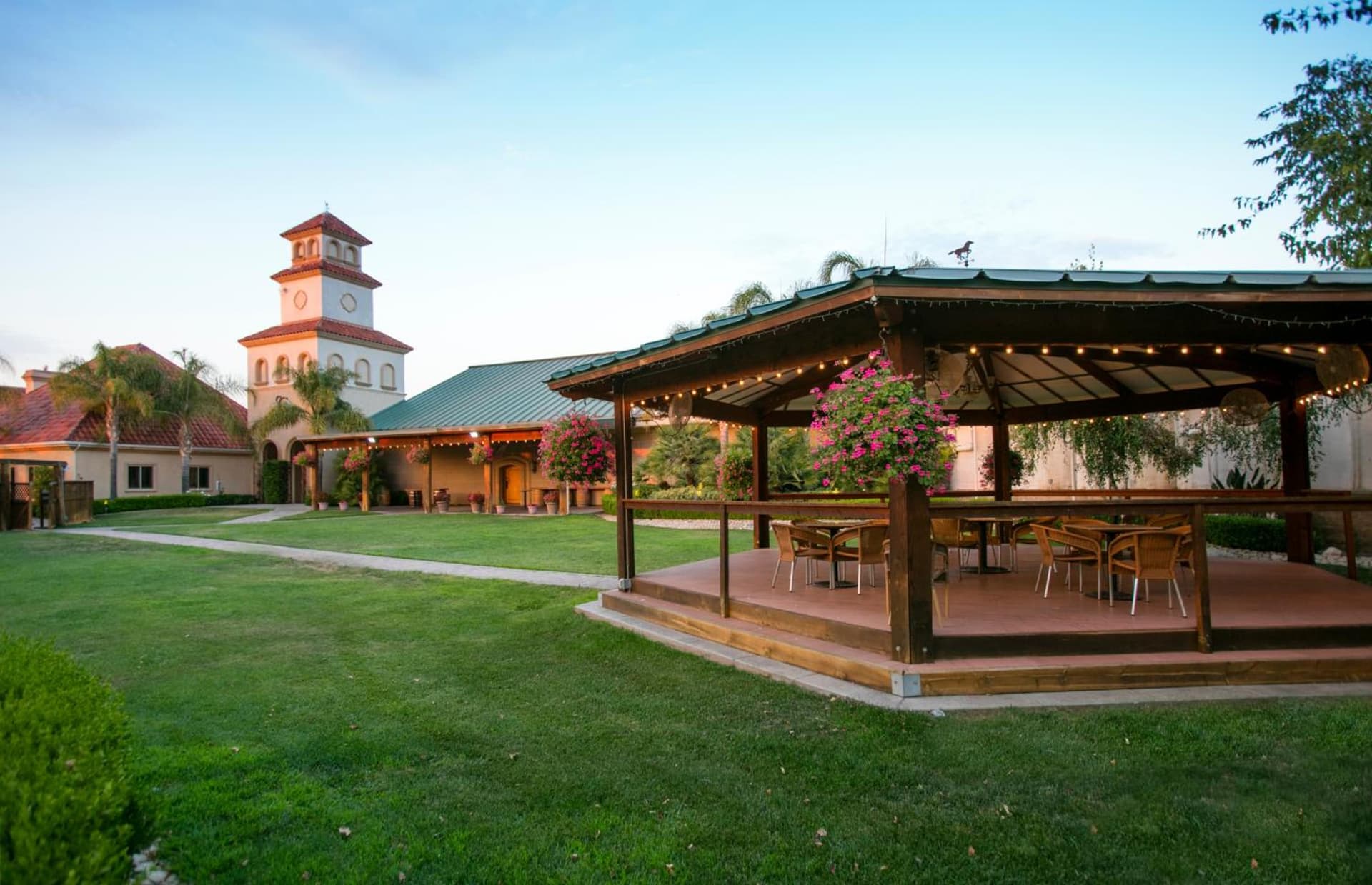 South Coast Winery Resort & Spa