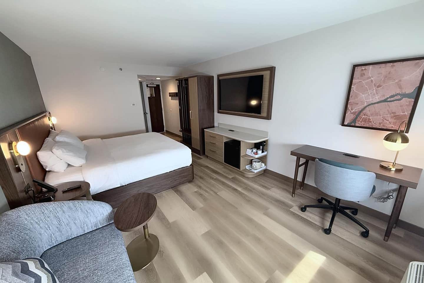 Radisson Hotel Detroit Metro Airport