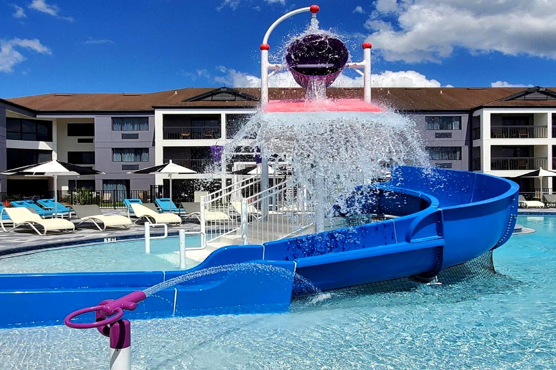 Courtyard by Marriott Orlando Lake Buena Vista at Vista Centre