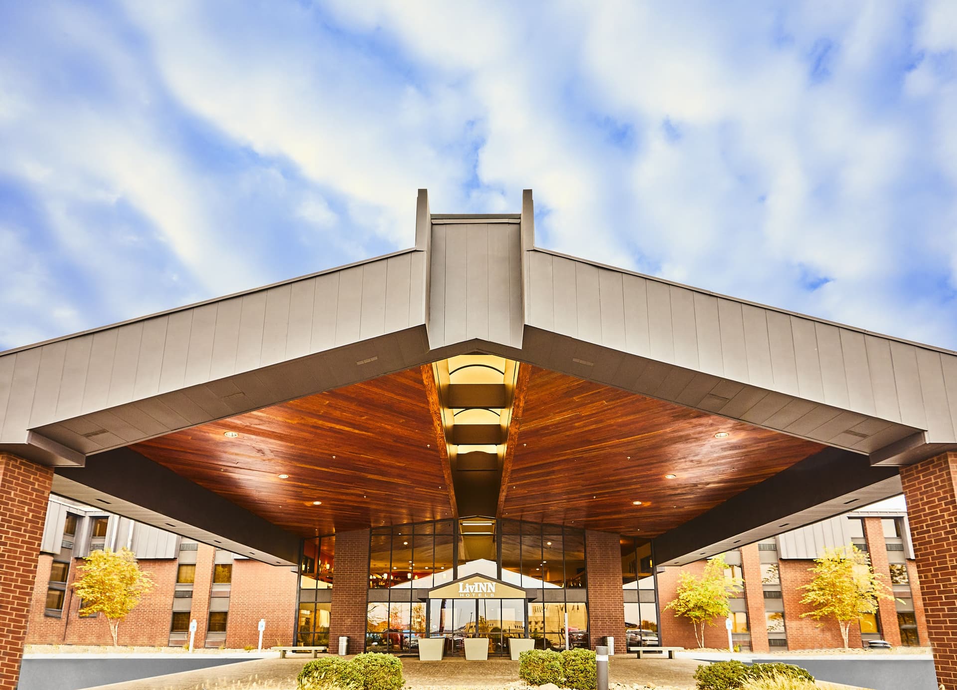 LivINN Hotel Cincinnati / Sharonville Convention Center