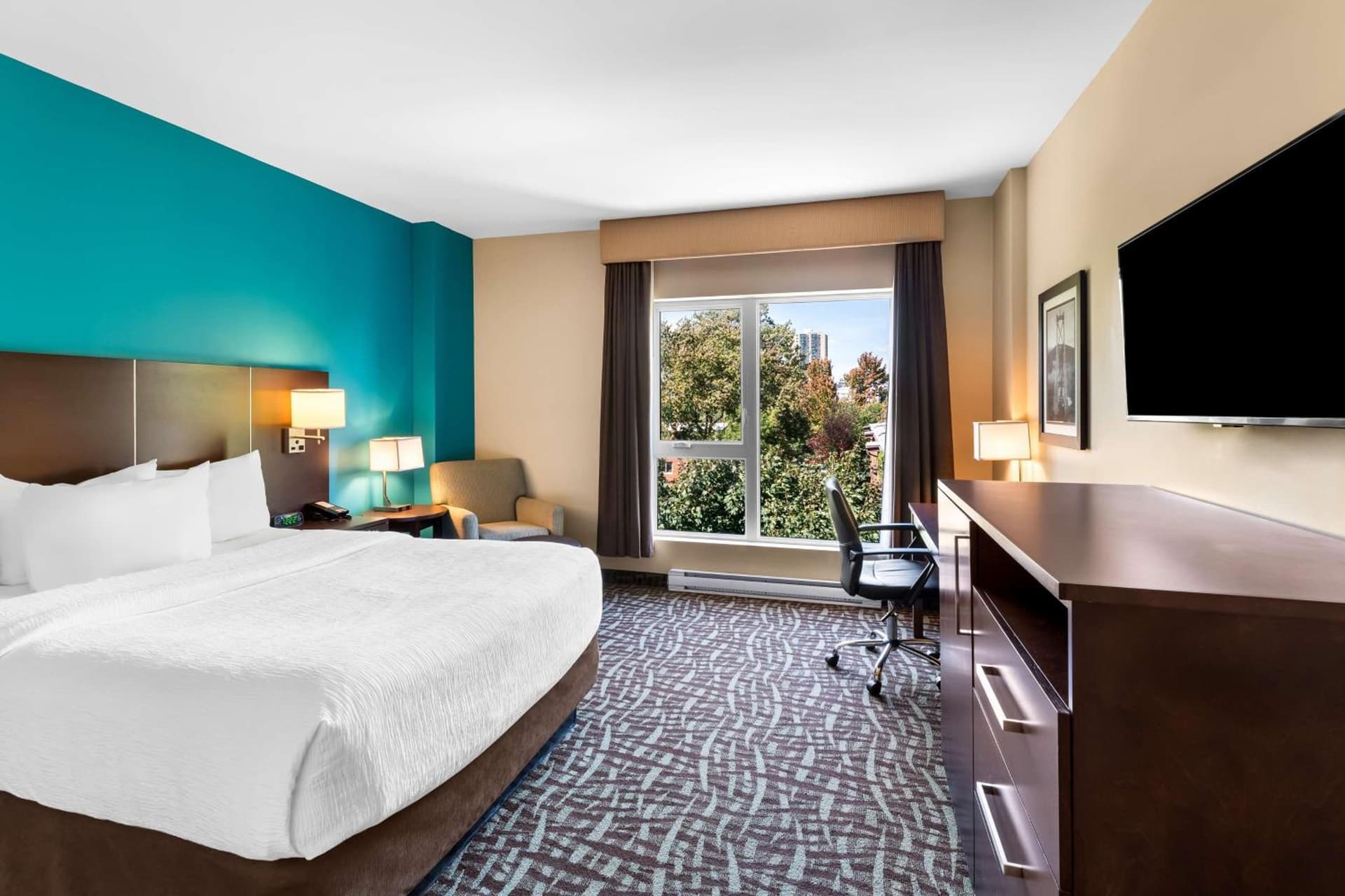 Best Western Plus Hotel Montreal