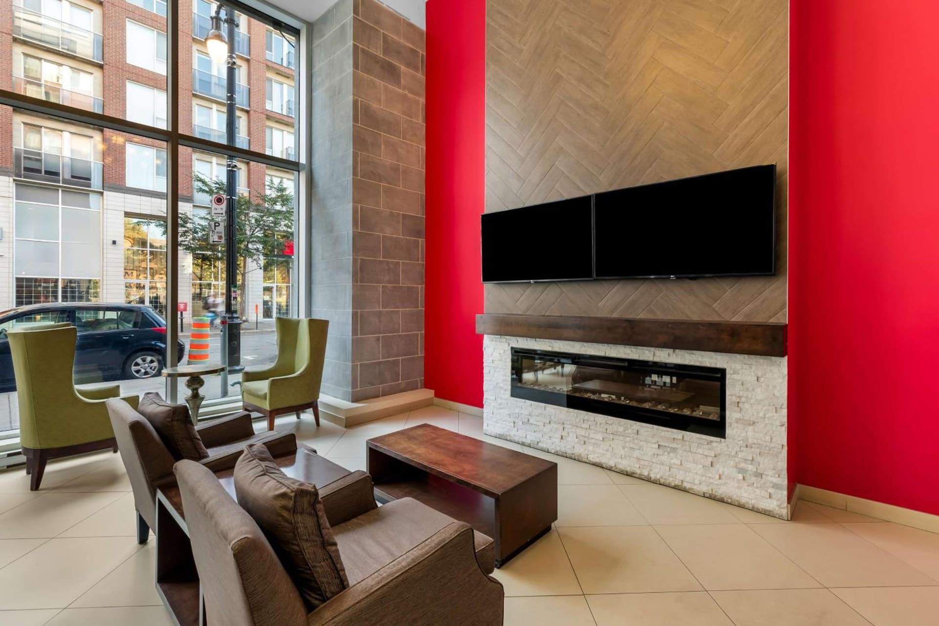 Best Western Plus Hotel Montreal
