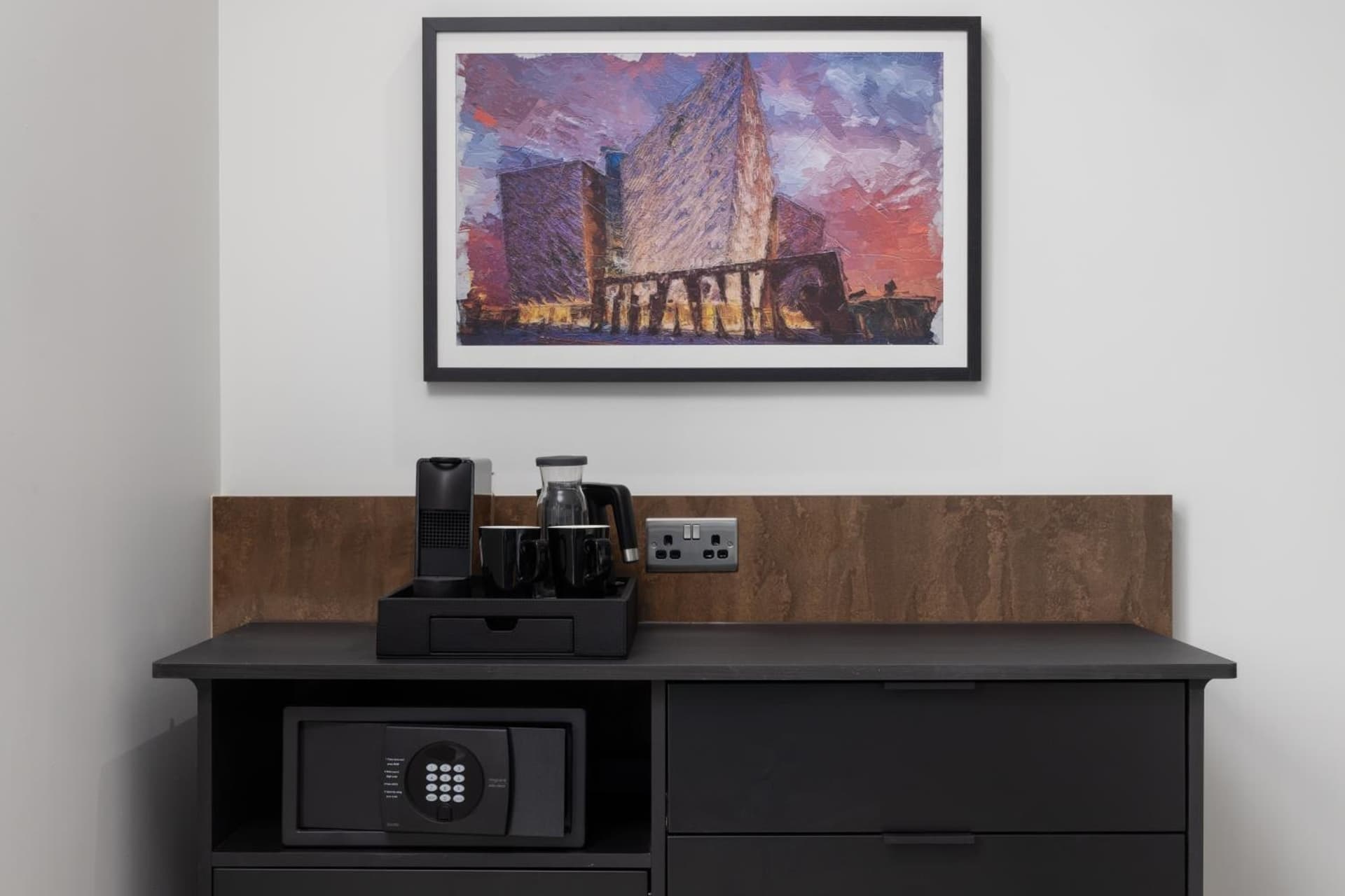Aloft by Marriott Belfast Titanic Quarter