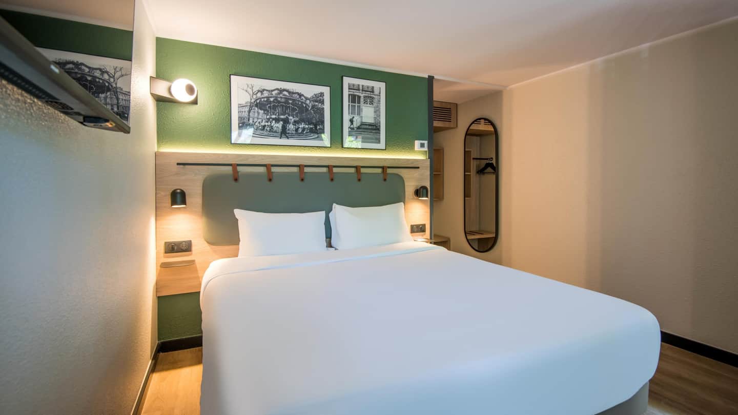 Campanile Nature - Strasbourg Sud Geispolsheim