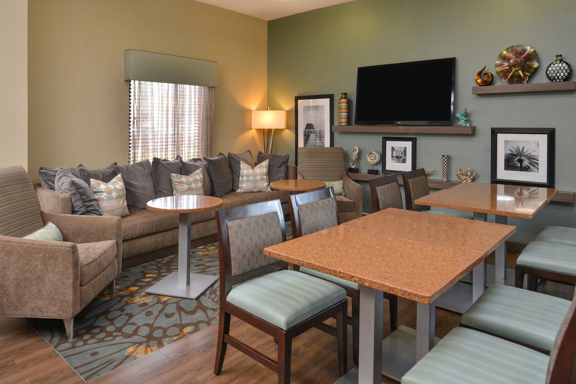 Hampton Inn closest to Universal Orlando