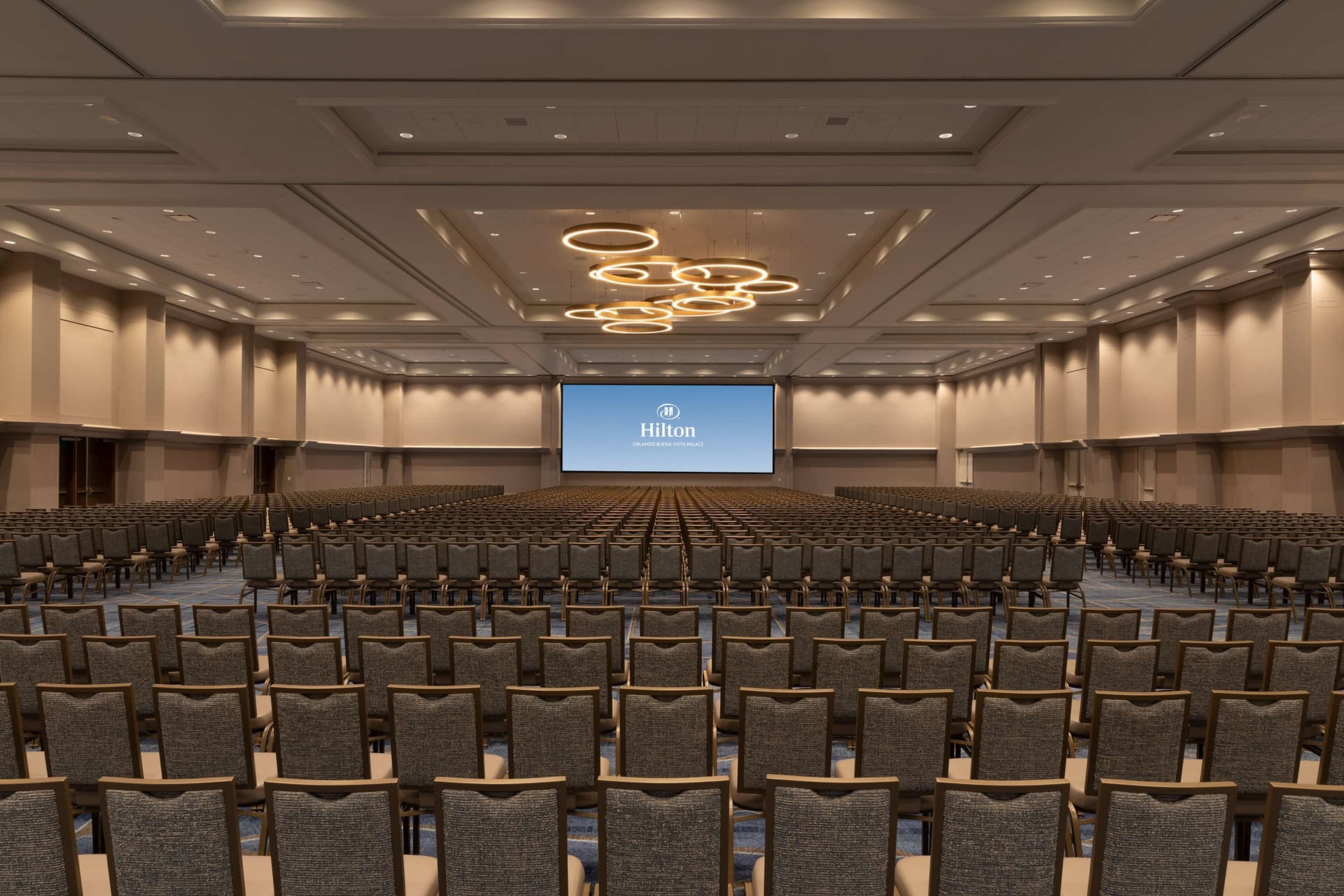 Hilton Orlando Buena Vista Palace - Disney Springs® Area